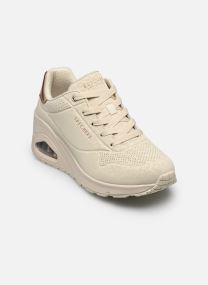 Sneaker Uno Wedge - Safari Daze damen beige Skechers Sneaker Uno Wedge - Safari Daze damen beige OFWT