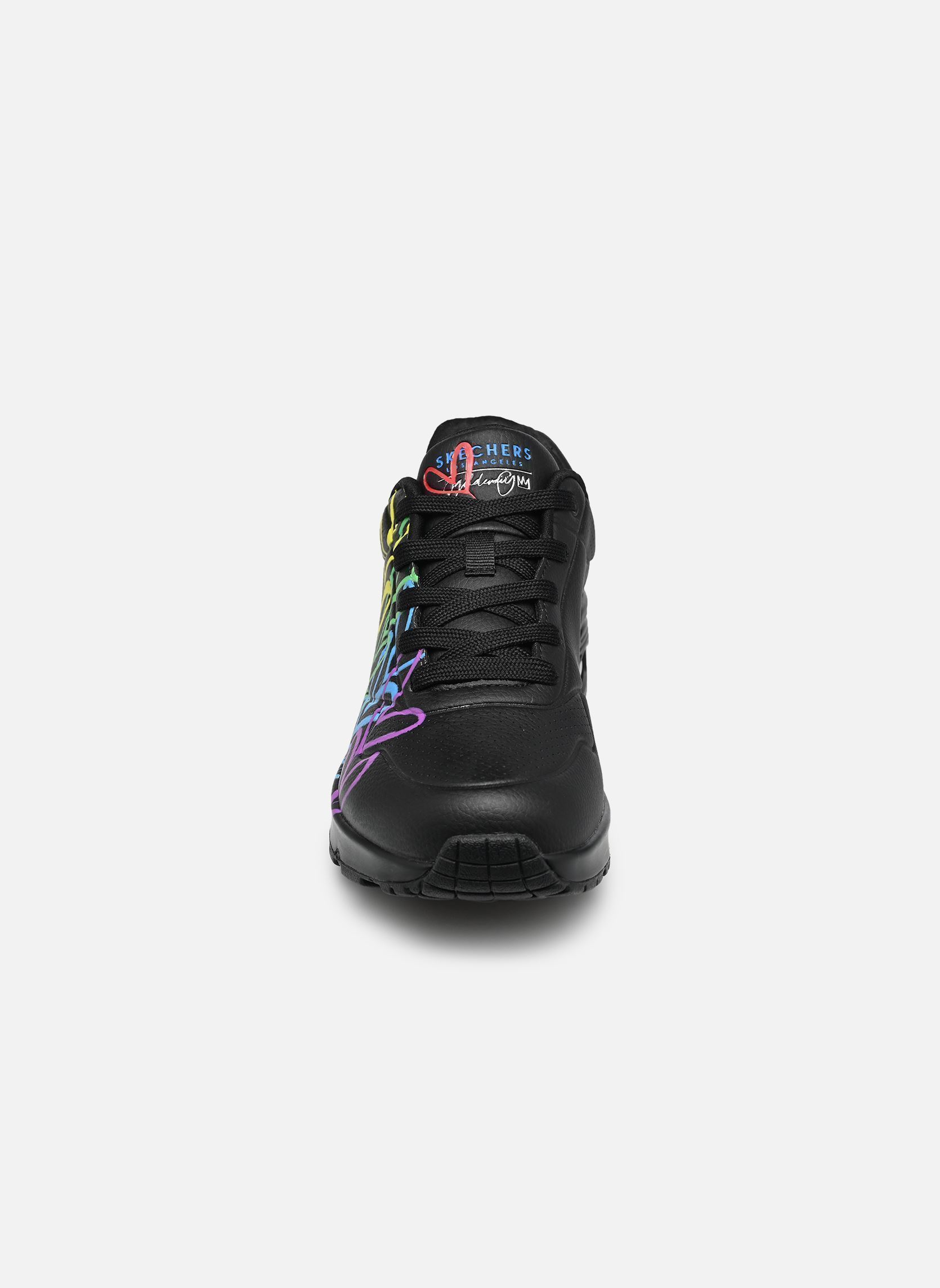 Sneaker Uno - Full Of Love Goldcrown damen schwarz Skechers Sneaker Uno - Full Of Love Goldcrown damen schwarz BMLT