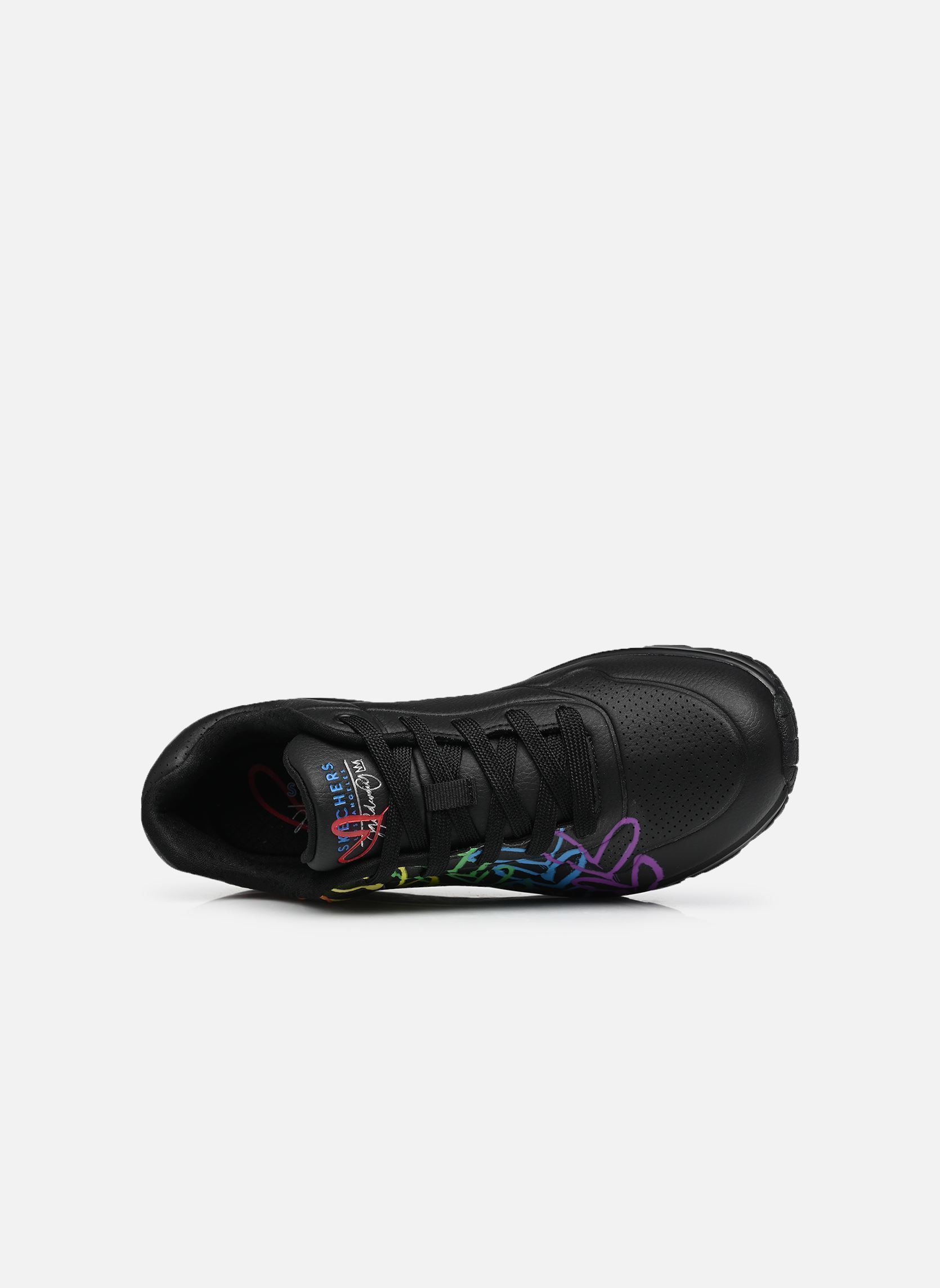 Sneaker Uno - Full Of Love Goldcrown damen schwarz Skechers Sneaker Uno - Full Of Love Goldcrown damen schwarz BMLT