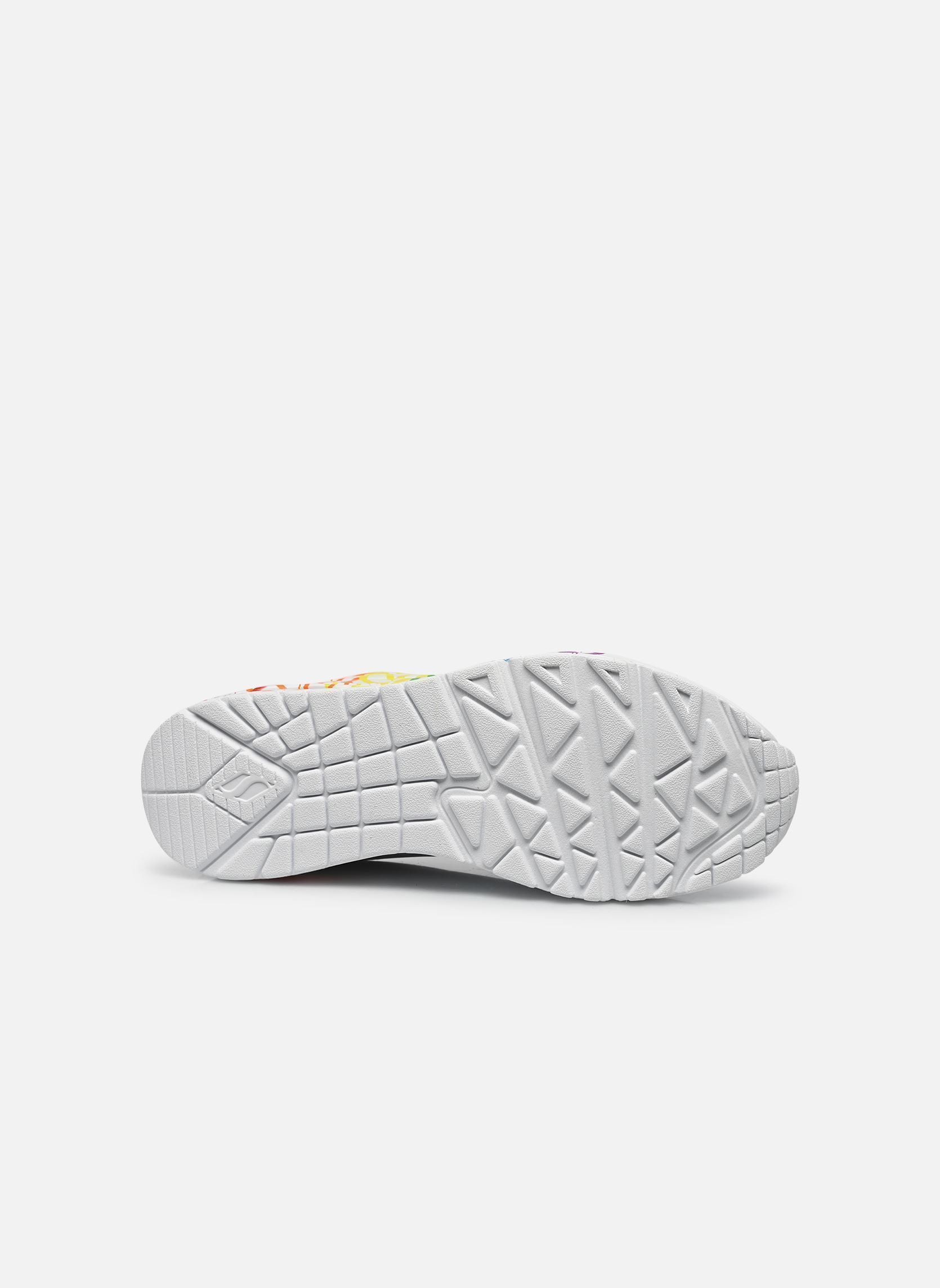Sneakers Uno - Full Of Love Goldcrown dames wit Skechers Sneakers Uno - Full Of Love Goldcrown dames wit WMLT