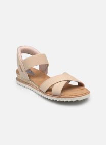 Sandalen SLIP-INS Desert Kiss-Golden Lily dames bruin