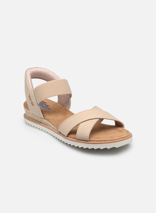 Skechers Sandalen SLIP-INS Desert Kiss-Golden Lily damen beige