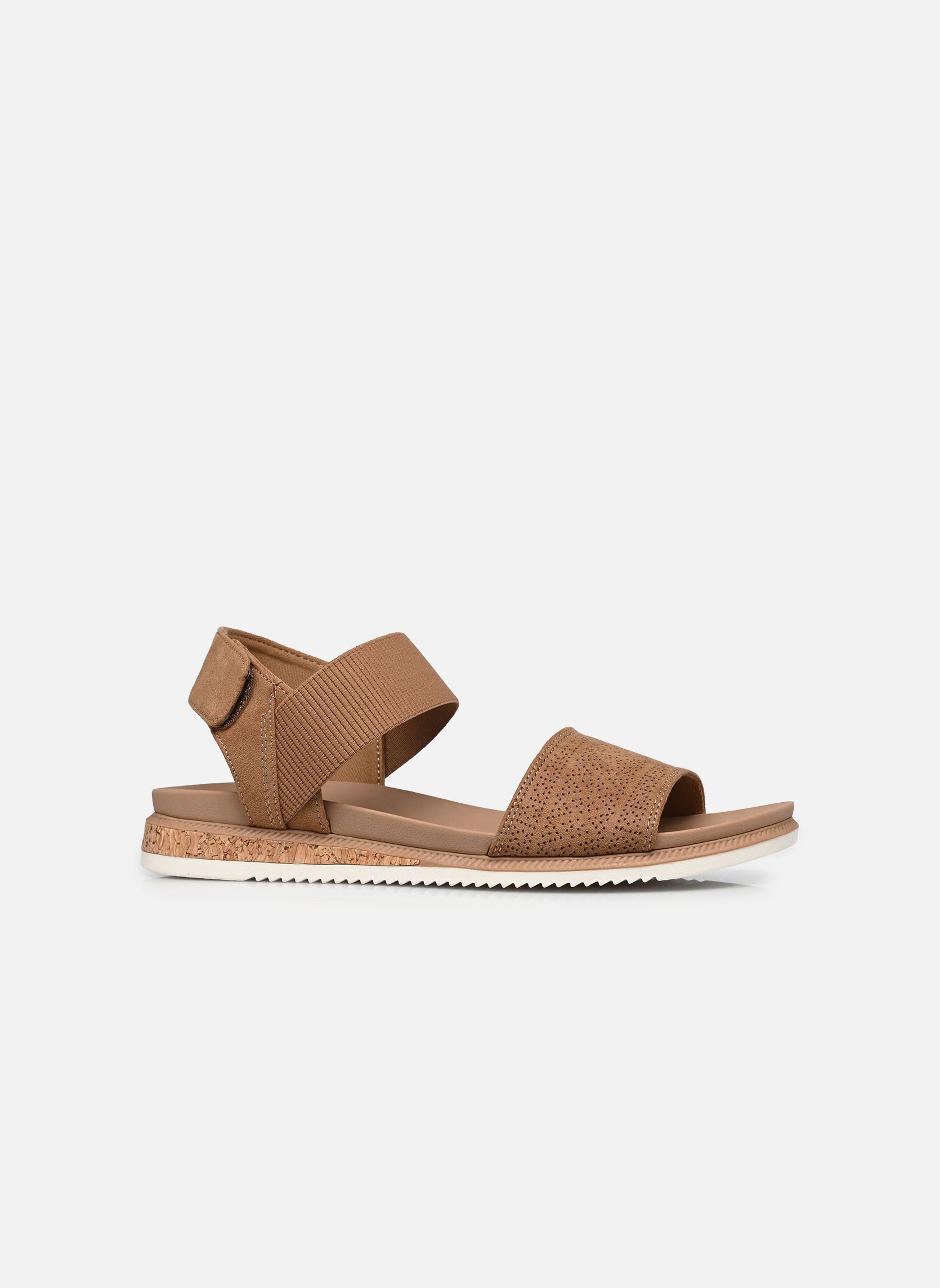 Sandalen Desert Kiss Low-Top Look damen braun Skechers Sandalen Desert Kiss Low-Top Look damen braun CSNT