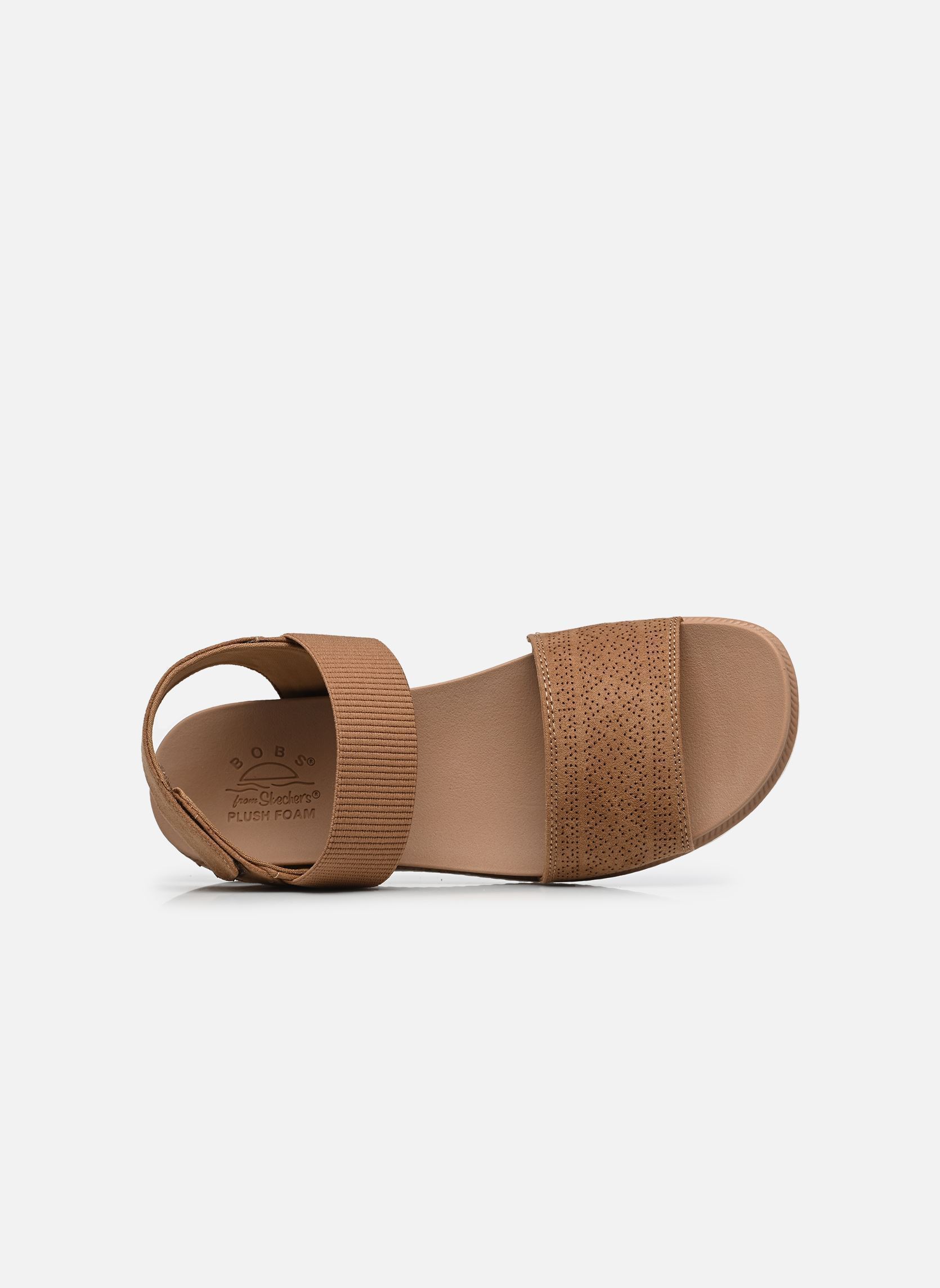 Sandalen Desert Kiss Low-Top Look damen braun Skechers Sandalen Desert Kiss Low-Top Look damen braun CSNT