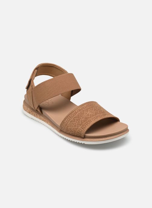 Skechers Sandalen Desert Kiss Low-Top Look damen braun