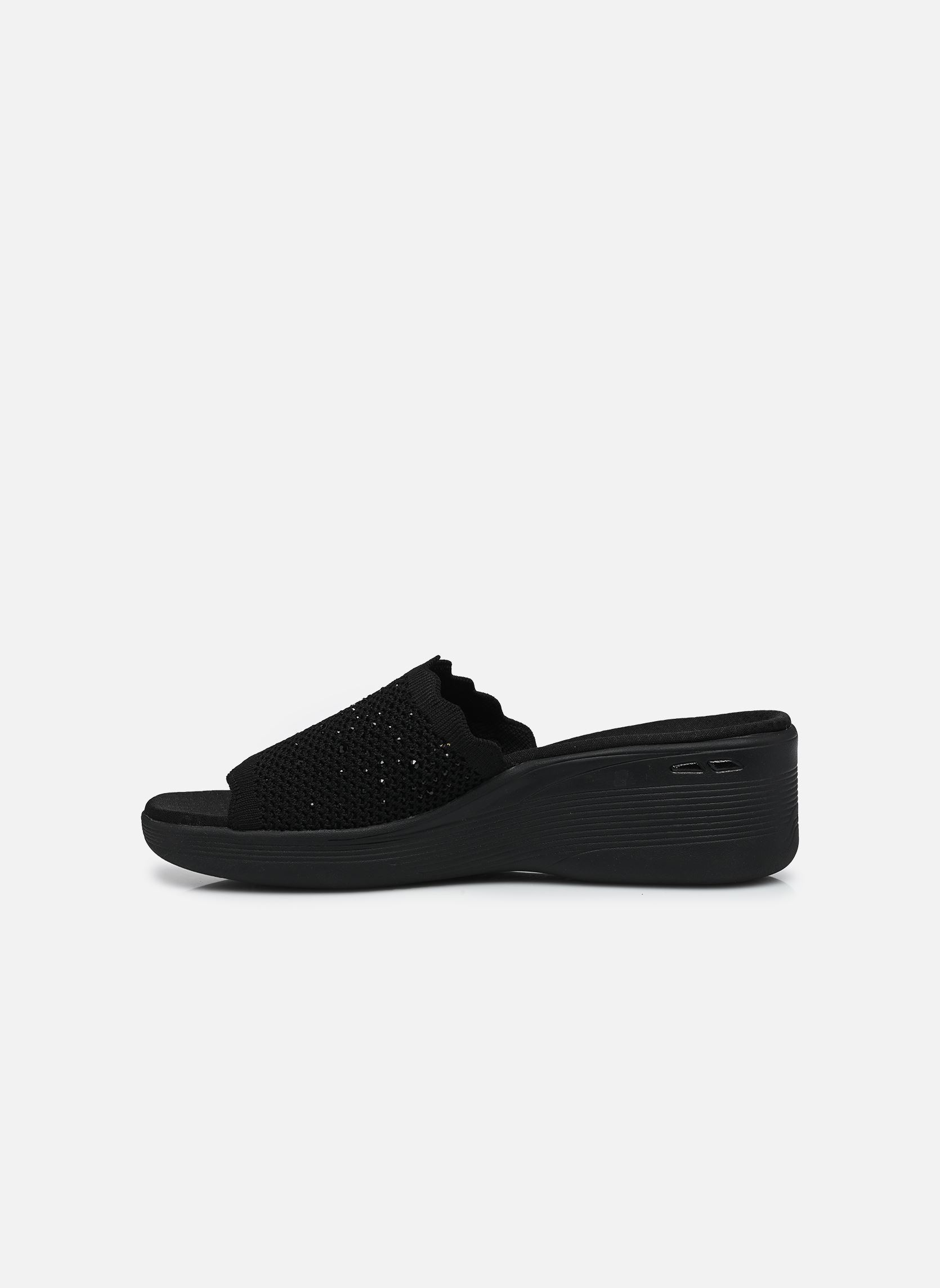 Mules Pier-Lite - Light Essence femme noir Skechers Mules Pier-Lite - Light Essence femme noir BBK