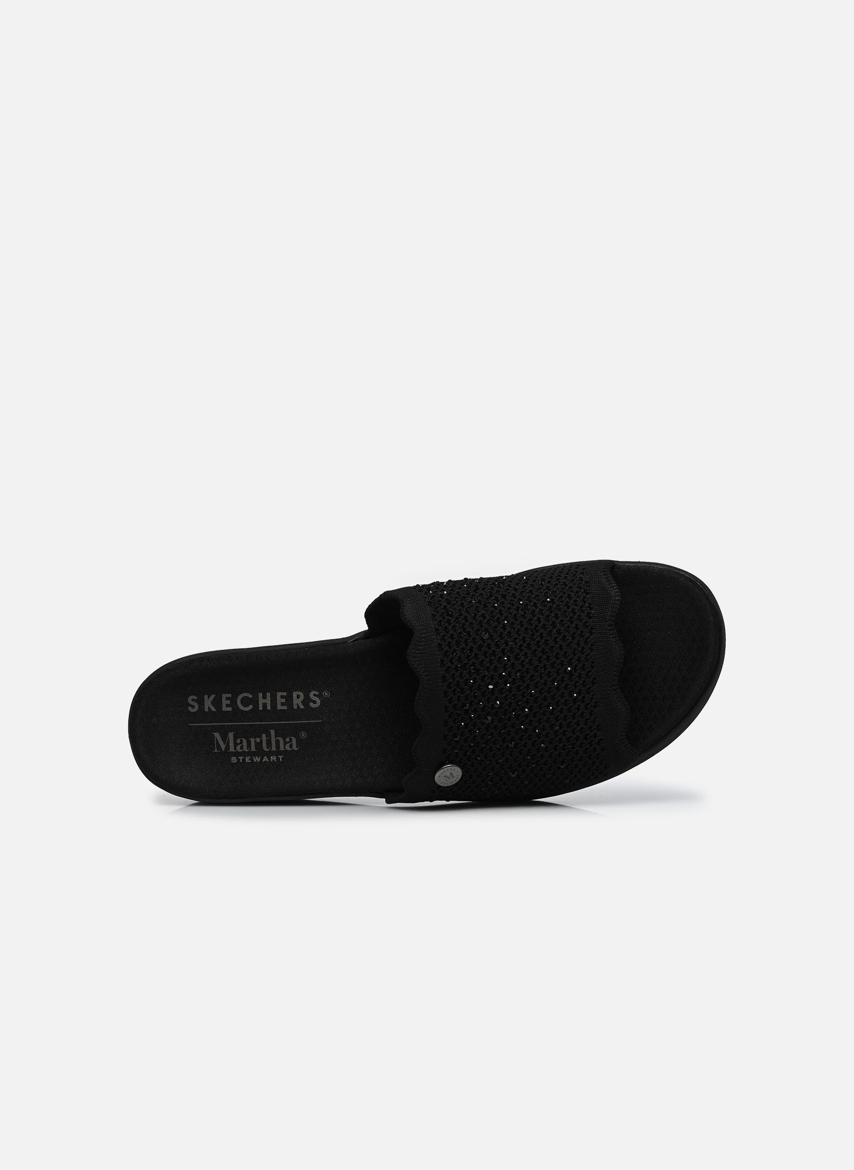 Mules Pier-Lite - Light Essence femme noir Skechers Mules Pier-Lite - Light Essence femme noir BBK