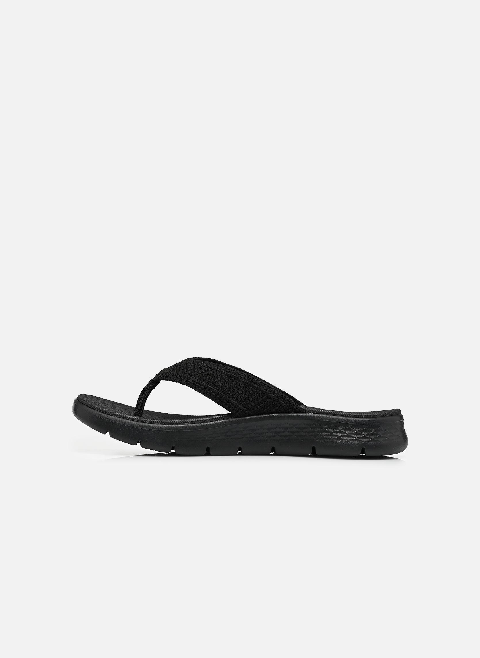 Sandalen Go Walk Flex Sandal - Holly damen schwarz Skechers Sandalen Go Walk Flex Sandal - Holly damen schwarz BBK