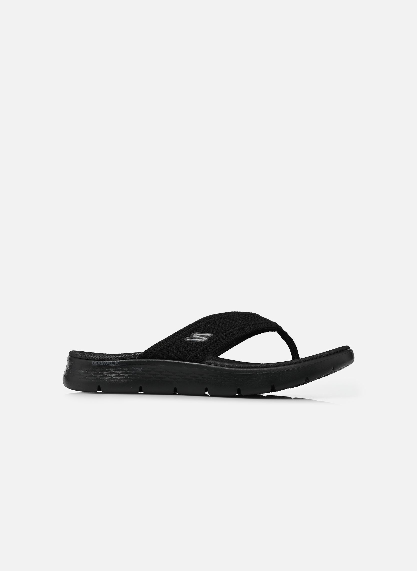 Sandalen Go Walk Flex Sandal - Holly damen schwarz Skechers Sandalen Go Walk Flex Sandal - Holly damen schwarz BBK