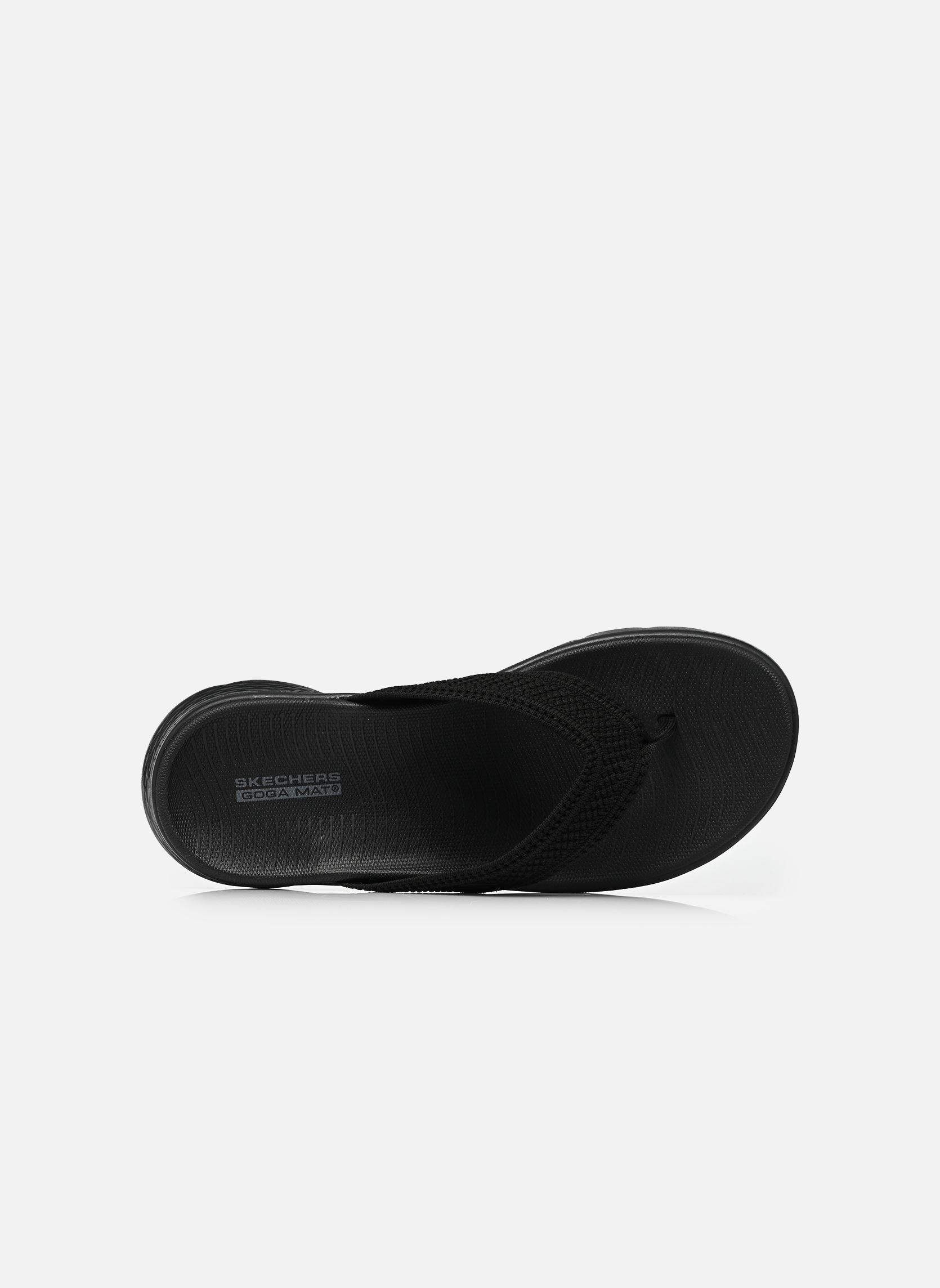 Sandalen Go Walk Flex Sandal - Holly damen schwarz Skechers Sandalen Go Walk Flex Sandal - Holly damen schwarz BBK