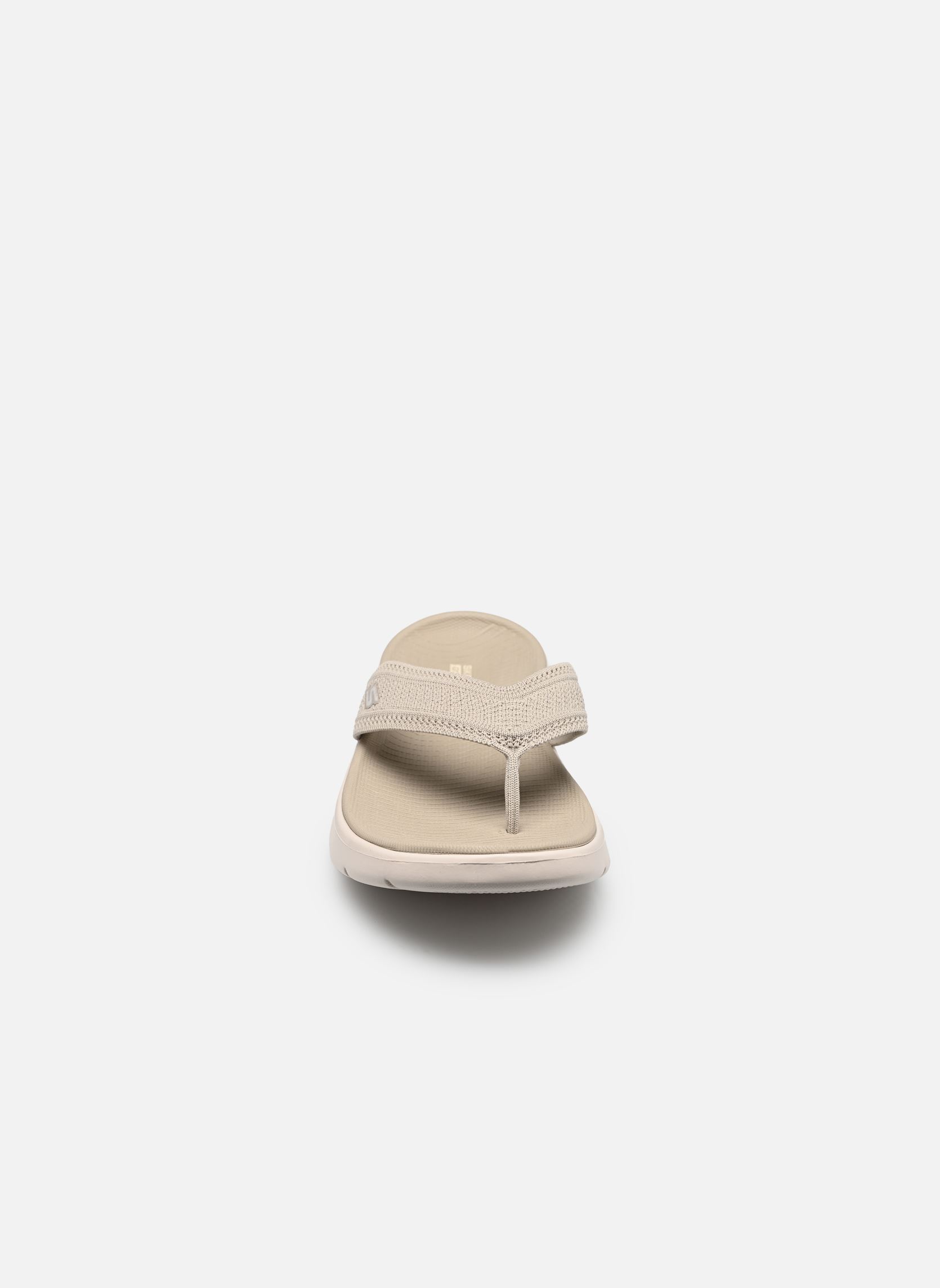 Sandales Go Walk Flex Sandal - Holly femme beige Skechers Sandales Go Walk Flex Sandal - Holly femme beige TPE
