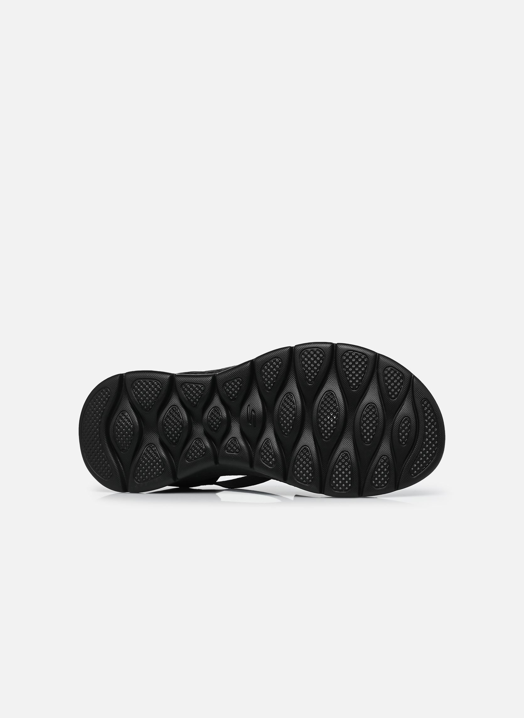 Sandales SLIP-INS Go Walk Flex Sandal - Glimmer femme noir Skechers Sandales SLIP-INS Go Walk Flex Sandal - Glimmer femme noir BBK