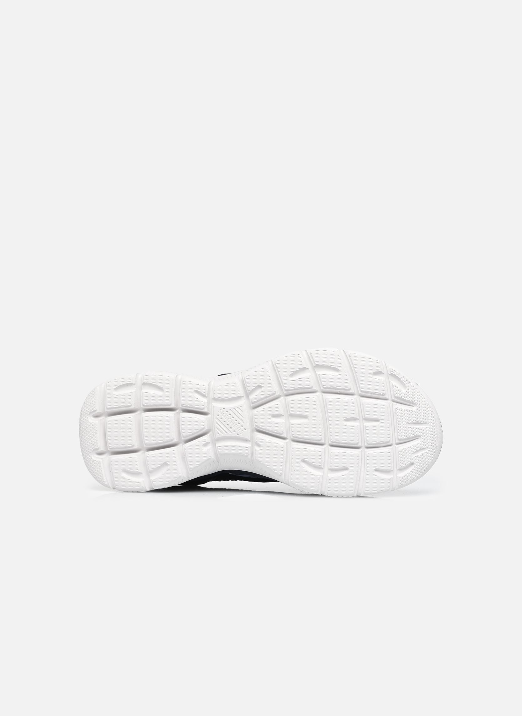 Flache Sandalen SLIP-INS Summits Sandal - Sweetly Evol damen blau Skechers Flache Sandalen SLIP-INS Summits Sandal - Sweetly Evol damen blau NVY