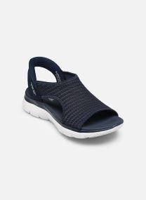 Flache Sandalen SLIP-INS Summits Sandal - Sweetly Evol damen braun