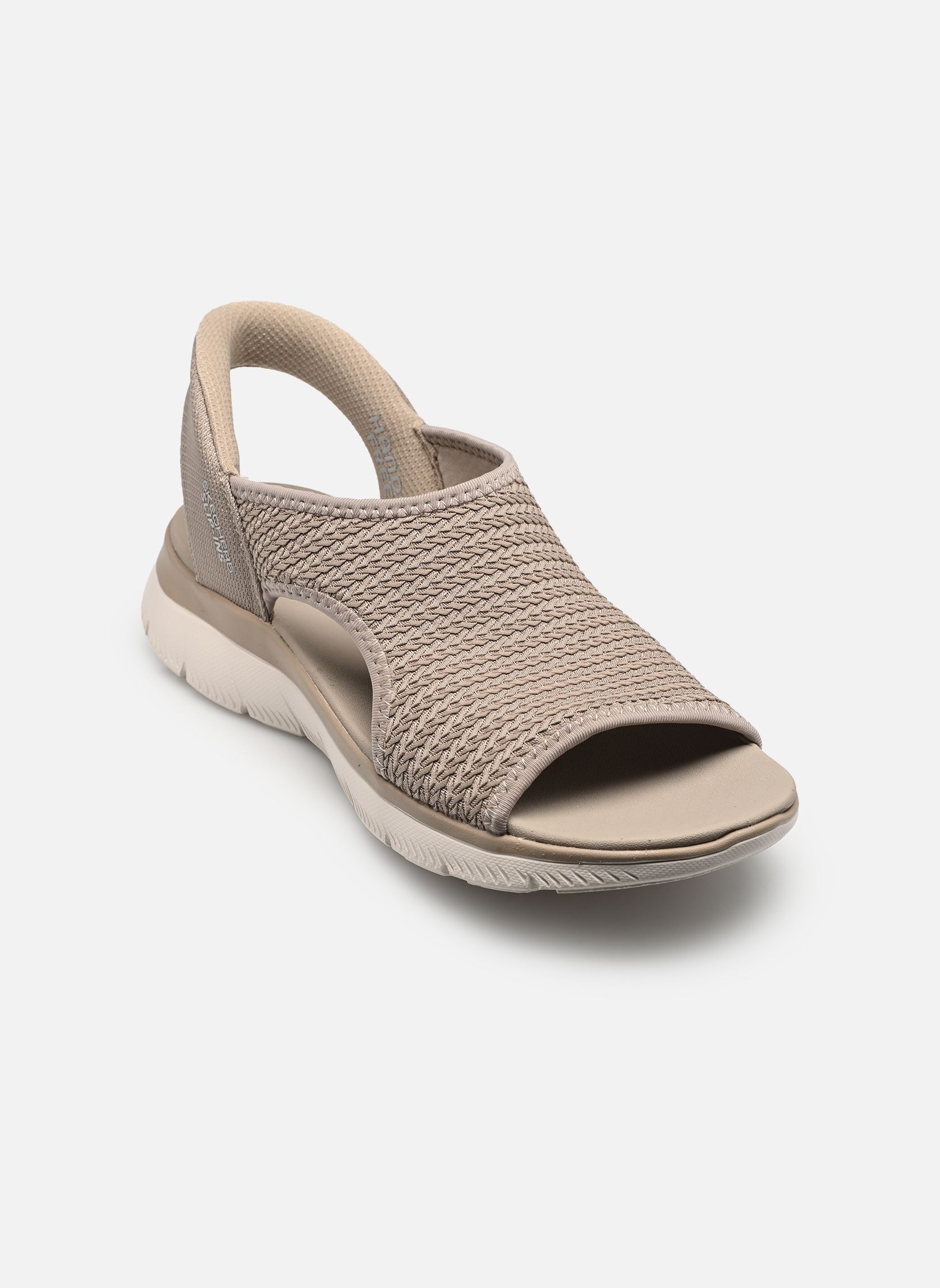Sandales Skechers SLIP INS SUMMITS SWEETLY EVOLVED - vue 1