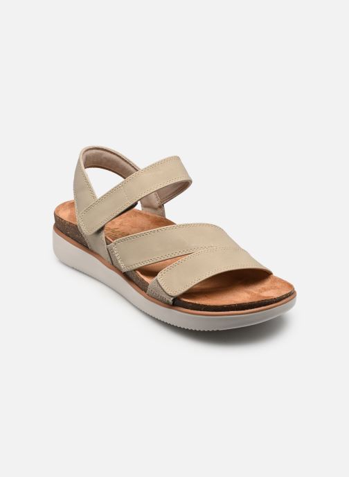 Skechers Flache Sandalen Lifted Comfort damen beige