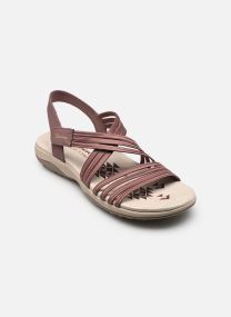 Flache Sandalen Reggae Slim - Sunnyside 2.0 damen violett Skechers Flache Sandalen Reggae Slim - Sunnyside 2.0 damen violett MVE