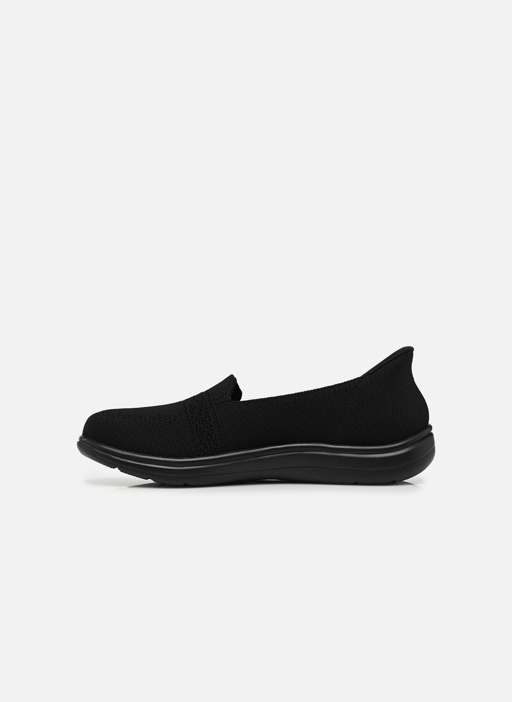 Sneaker SLIP-INS On-The-Go Flex Radiant damen schwarz Skechers Sneaker SLIP-INS On-The-Go Flex Radiant damen schwarz BBK
