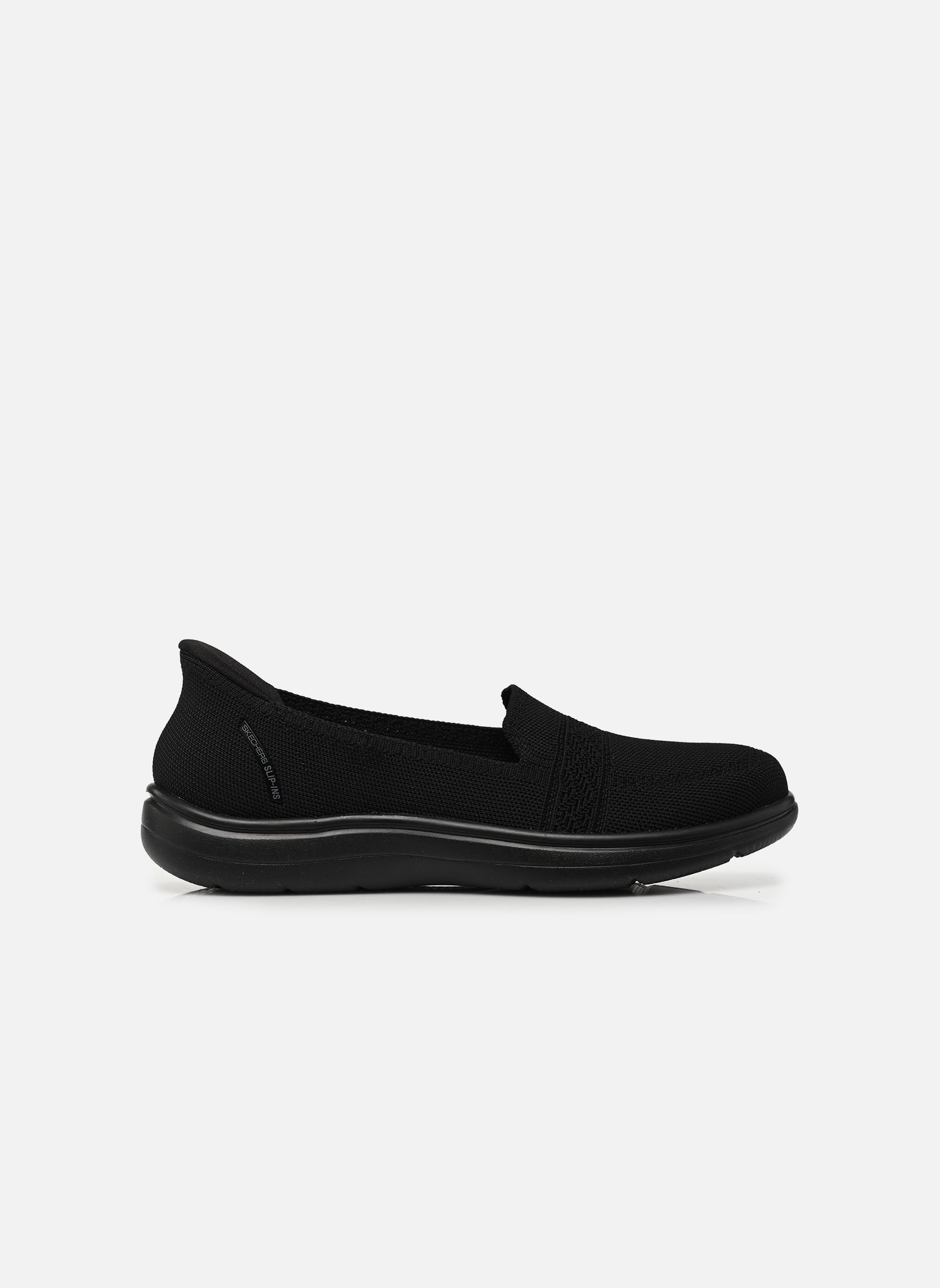 Sneaker SLIP-INS On-The-Go Flex Radiant damen schwarz Skechers Sneaker SLIP-INS On-The-Go Flex Radiant damen schwarz BBK