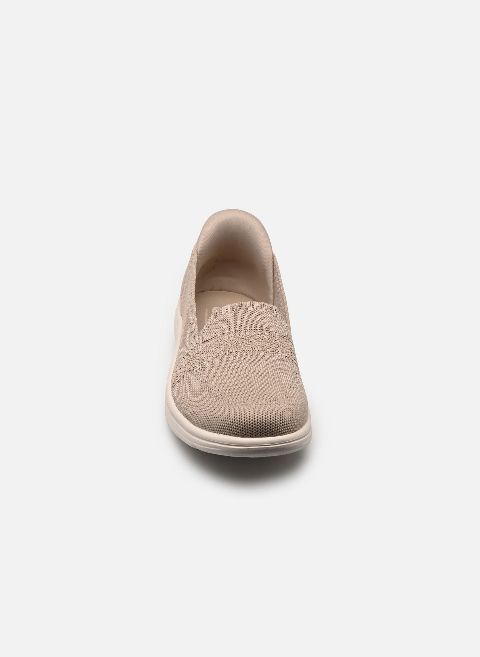 Sneaker SLIP-INS On-The-Go Flex Radiant damen beige Skechers Sneaker SLIP-INS On-The-Go Flex Radiant damen beige TPE
