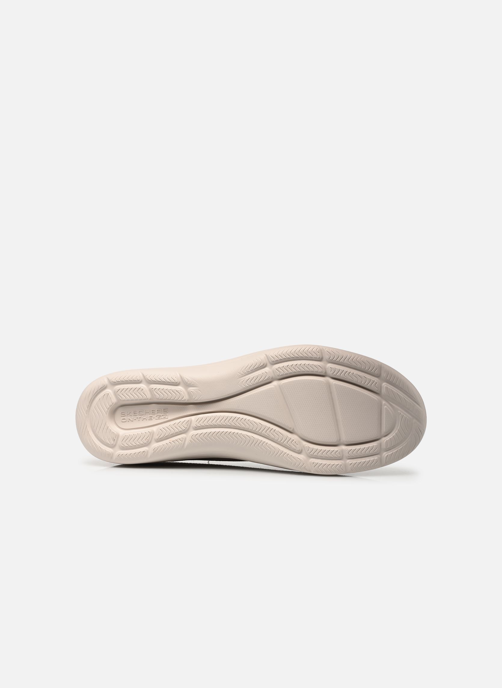Sneaker SLIP-INS On-The-Go Flex Radiant damen beige Skechers Sneaker SLIP-INS On-The-Go Flex Radiant damen beige TPE