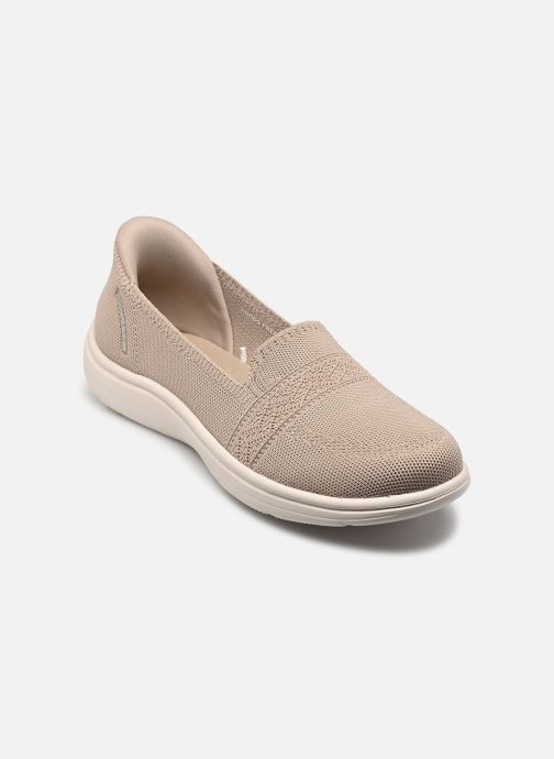 Skechers Sneaker SLIP-INS On-The-Go Flex Radiant damen beige