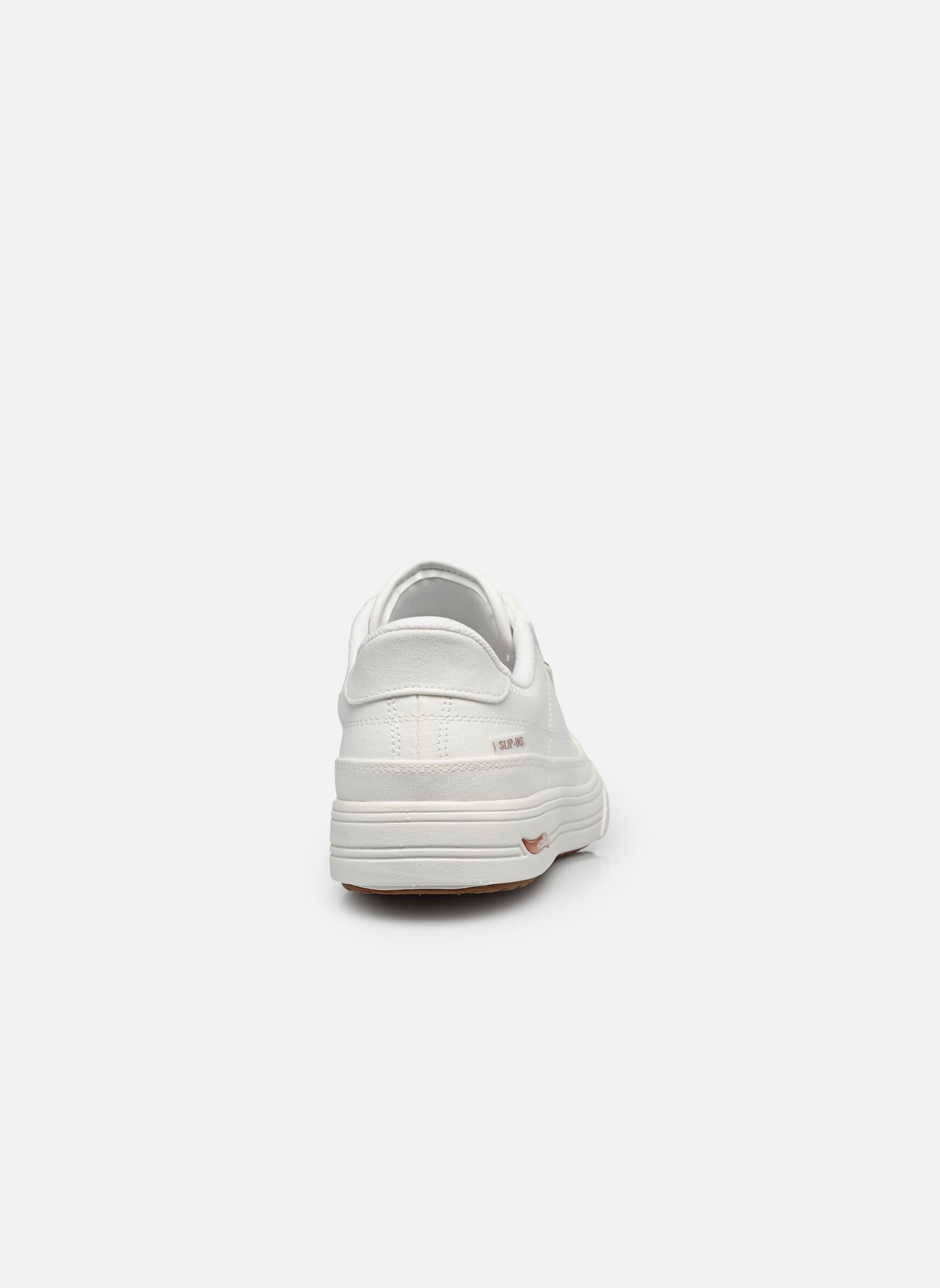 Niedrige Sneaker SLIP-INS Arch Fit Arcade-See Ya There damen weiß Skechers Niedrige Sneaker SLIP-INS Arch Fit Arcade-See Ya There damen weiß Wht