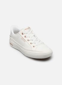 Niedrige Sneaker SLIP-INS Arch Fit Arcade-See Ya There damen weiß Skechers Niedrige Sneaker SLIP-INS Arch Fit Arcade-See Ya There damen weiß Wht