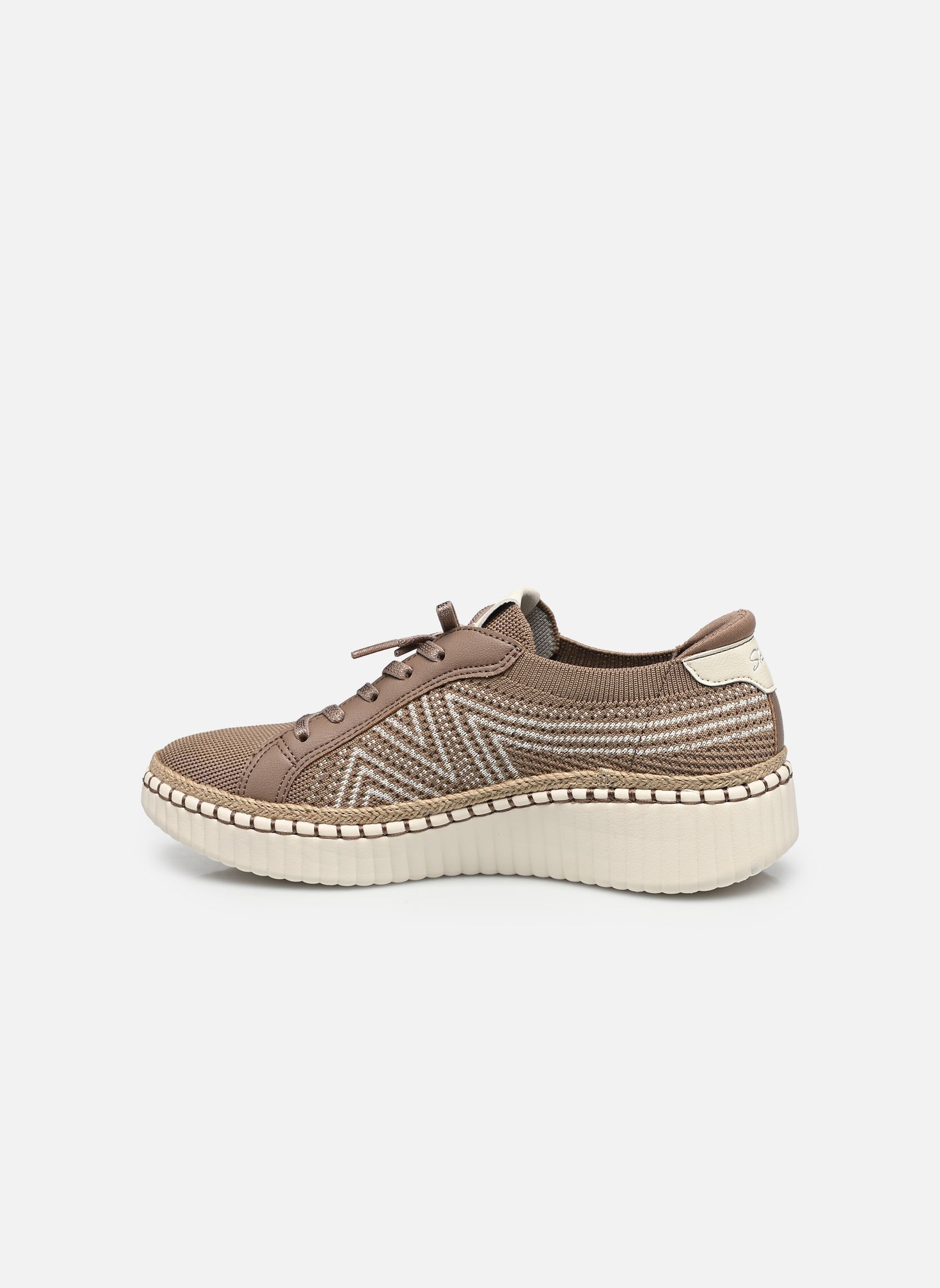 Sneaker Wilshire Blvd - Bellevue damen braun Skechers Sneaker Wilshire Blvd - Bellevue damen braun MOC