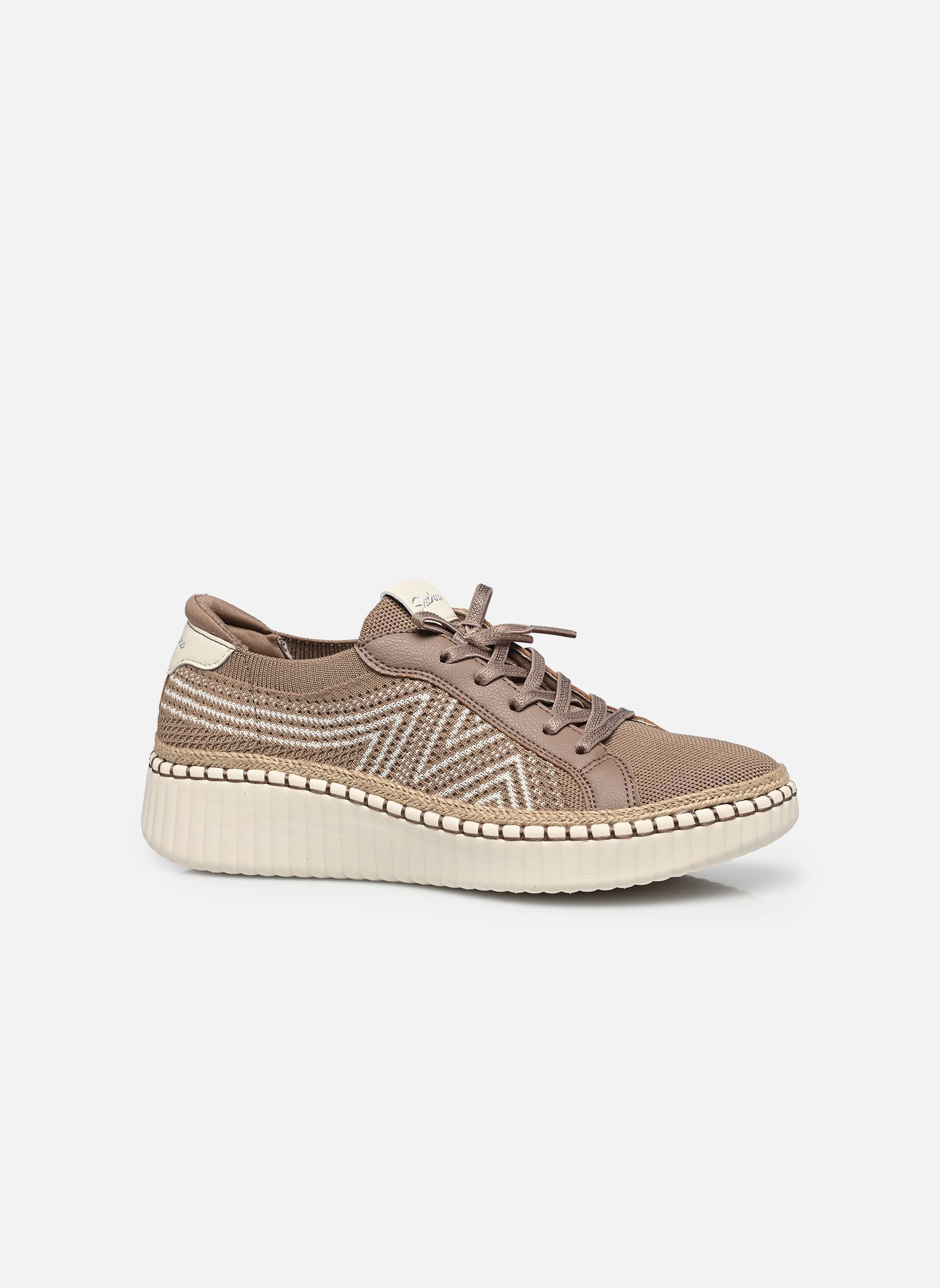 Sneaker Wilshire Blvd - Bellevue damen braun Skechers Sneaker Wilshire Blvd - Bellevue damen braun MOC