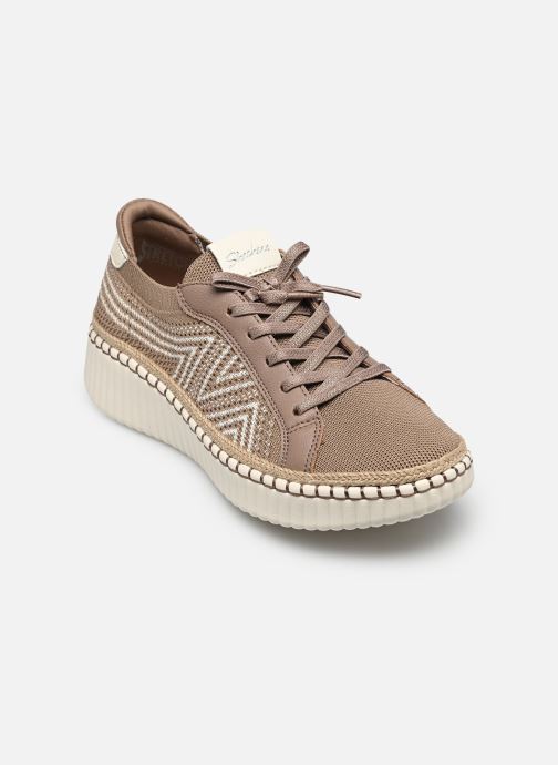 Skechers Sneaker Wilshire Blvd - Bellevue damen braun