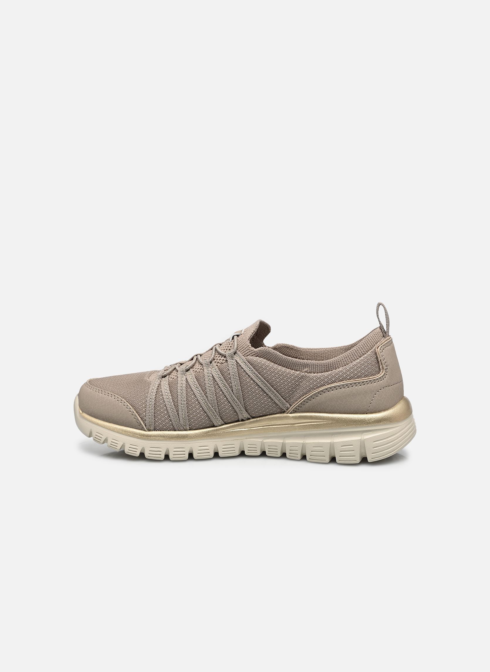 Baskets basses Graceful - Purecrush femme marron Skechers Baskets basses Graceful - Purecrush femme marron TPGD
