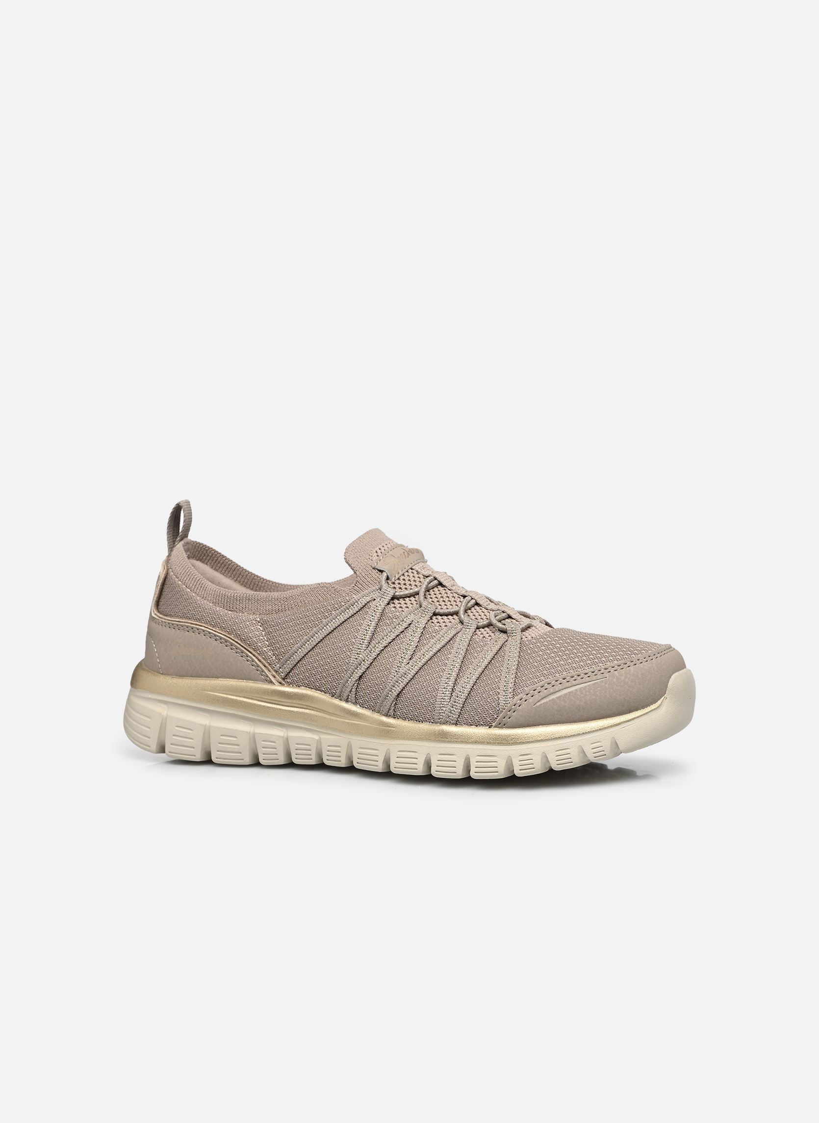 Baskets basses Graceful - Purecrush femme marron Skechers Baskets basses Graceful - Purecrush femme marron TPGD