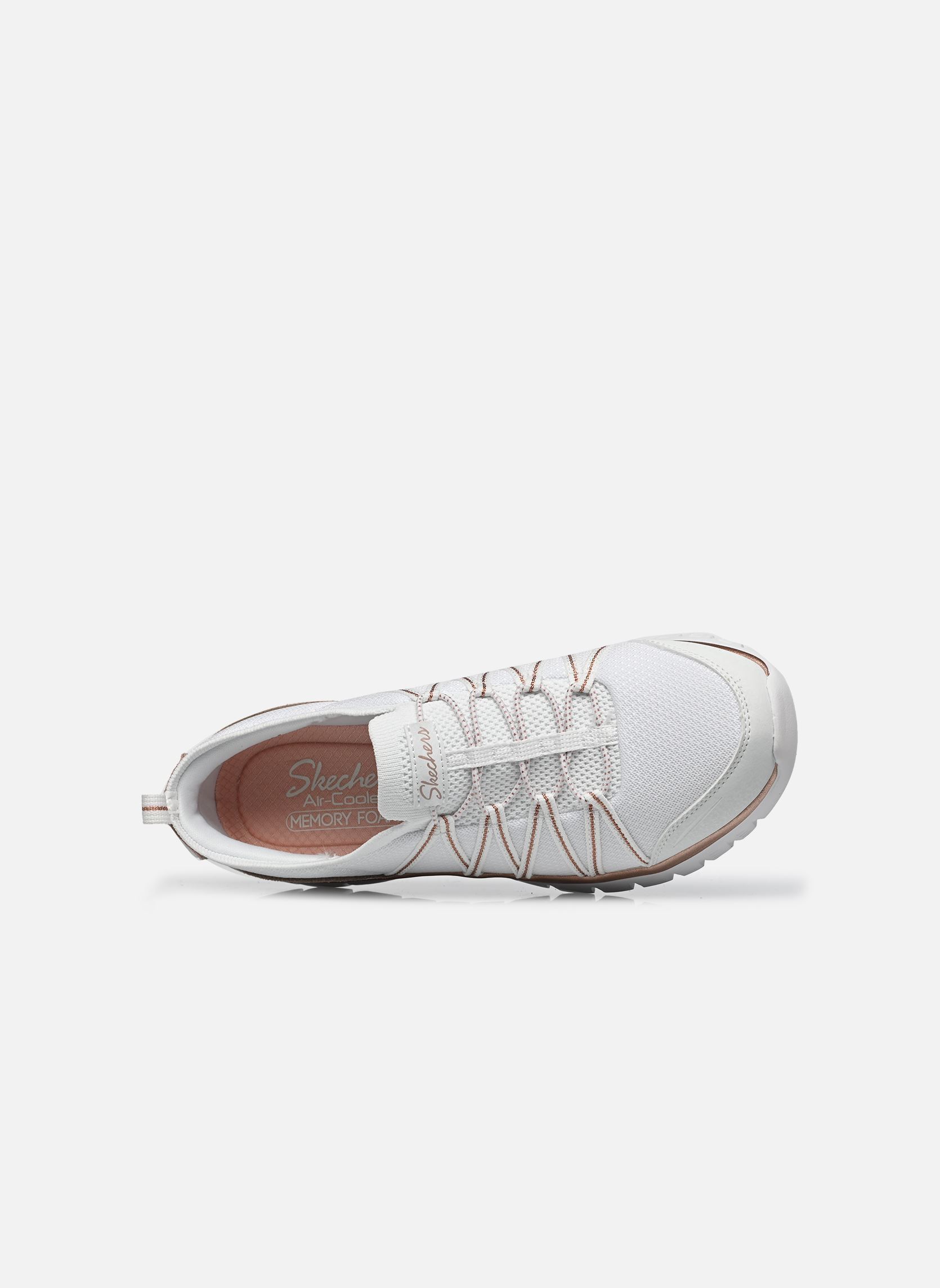 Niedrige Sneaker Graceful - Purecrush damen weiß Skechers Niedrige Sneaker Graceful - Purecrush damen weiß WTRG