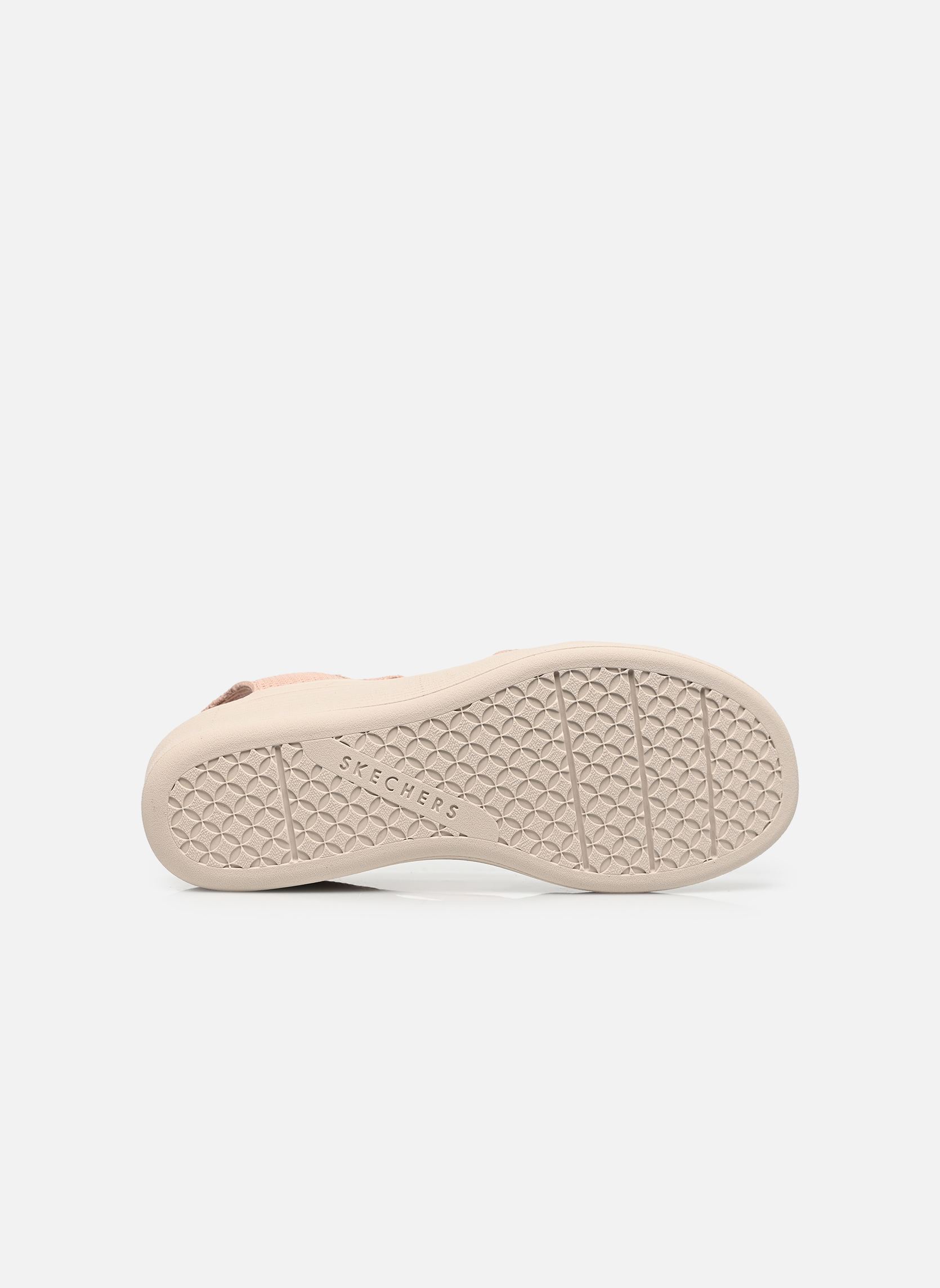 Sandales compensées et plateformes SLIP-INS Parallel Lite - Summer Invite femme rose Skechers Sandales compensées et plateformes SLIP-INS Parallel Lite - Summer Invite femme rose BLSH