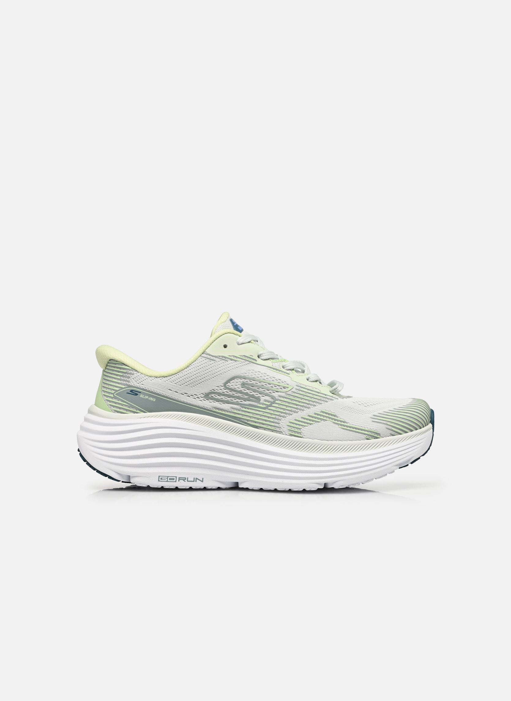 Sneaker SLIP-INS Max Cushioning Endeavour - Se damen grün Skechers Sneaker SLIP-INS Max Cushioning Endeavour - Se damen grün MNT