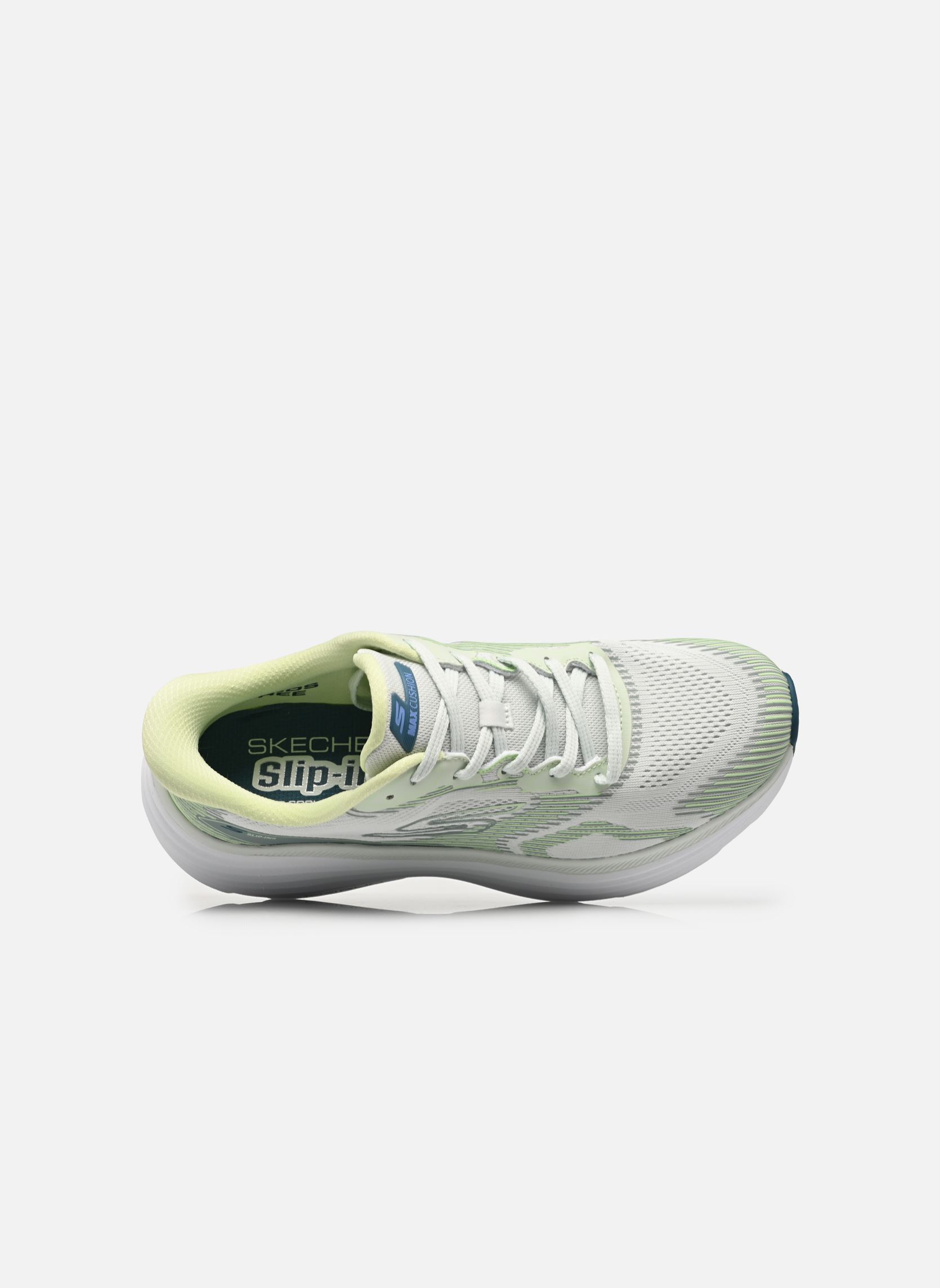 Sneaker SLIP-INS Max Cushioning Endeavour - Se damen grün Skechers Sneaker SLIP-INS Max Cushioning Endeavour - Se damen grün MNT