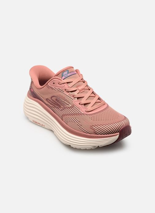 Skechers Sneaker SLIP-INS Max Cushioning Endeavour - Se damen rosa
