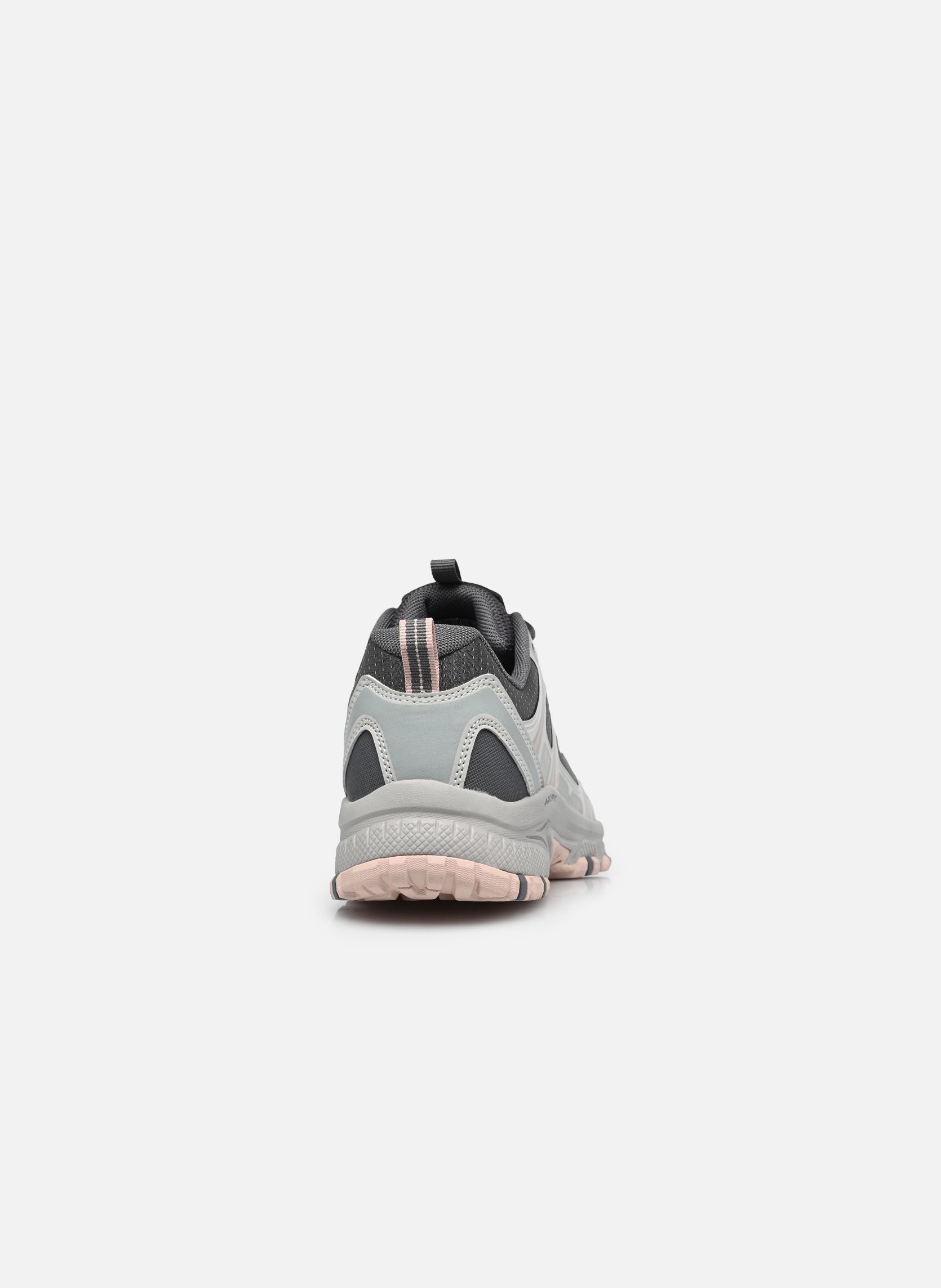 Niedrige Sneaker Arch Fit Hillcrest damen grau Skechers Niedrige Sneaker Arch Fit Hillcrest damen grau Gypk