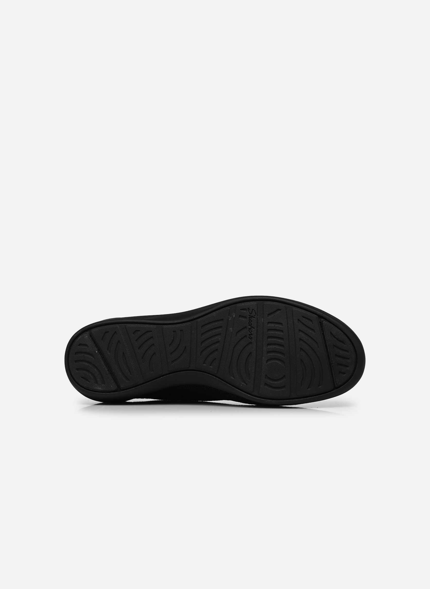 Niedrige Sneaker SLIP-INS Arya - Wicked Sweet damen schwarz Skechers Niedrige Sneaker SLIP-INS Arya - Wicked Sweet damen schwarz BBK