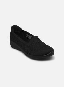 Niedrige Sneaker SLIP-INS Arya - Wicked Sweet damen schwarz Skechers Niedrige Sneaker SLIP-INS Arya - Wicked Sweet damen schwarz BBK