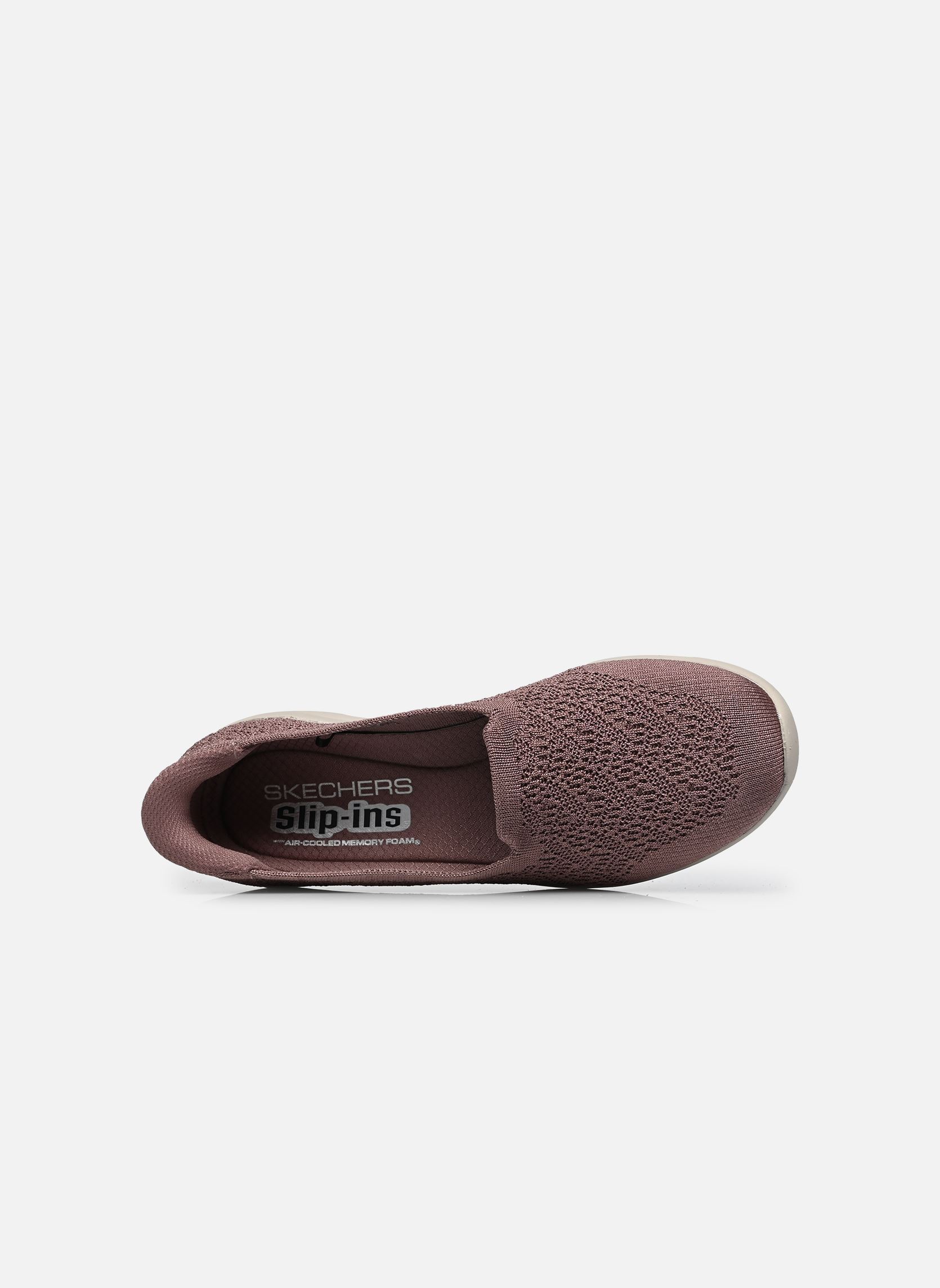 Baskets basses SLIP-INS Arya - Wicked Sweet femme violet Skechers Baskets basses SLIP-INS Arya - Wicked Sweet femme violet MVE