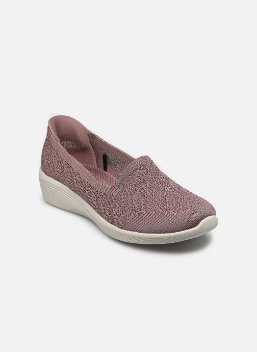 Skechers Baskets basses SLIP-INS Arya - Wicked Sweet femme violet