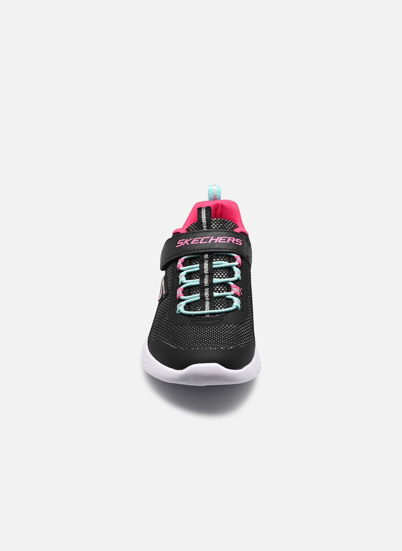 Baskets Go Run 600 - Sparkle Runner fille noir Skechers Baskets Go Run 600 - Sparkle Runner fille noir BKMT
