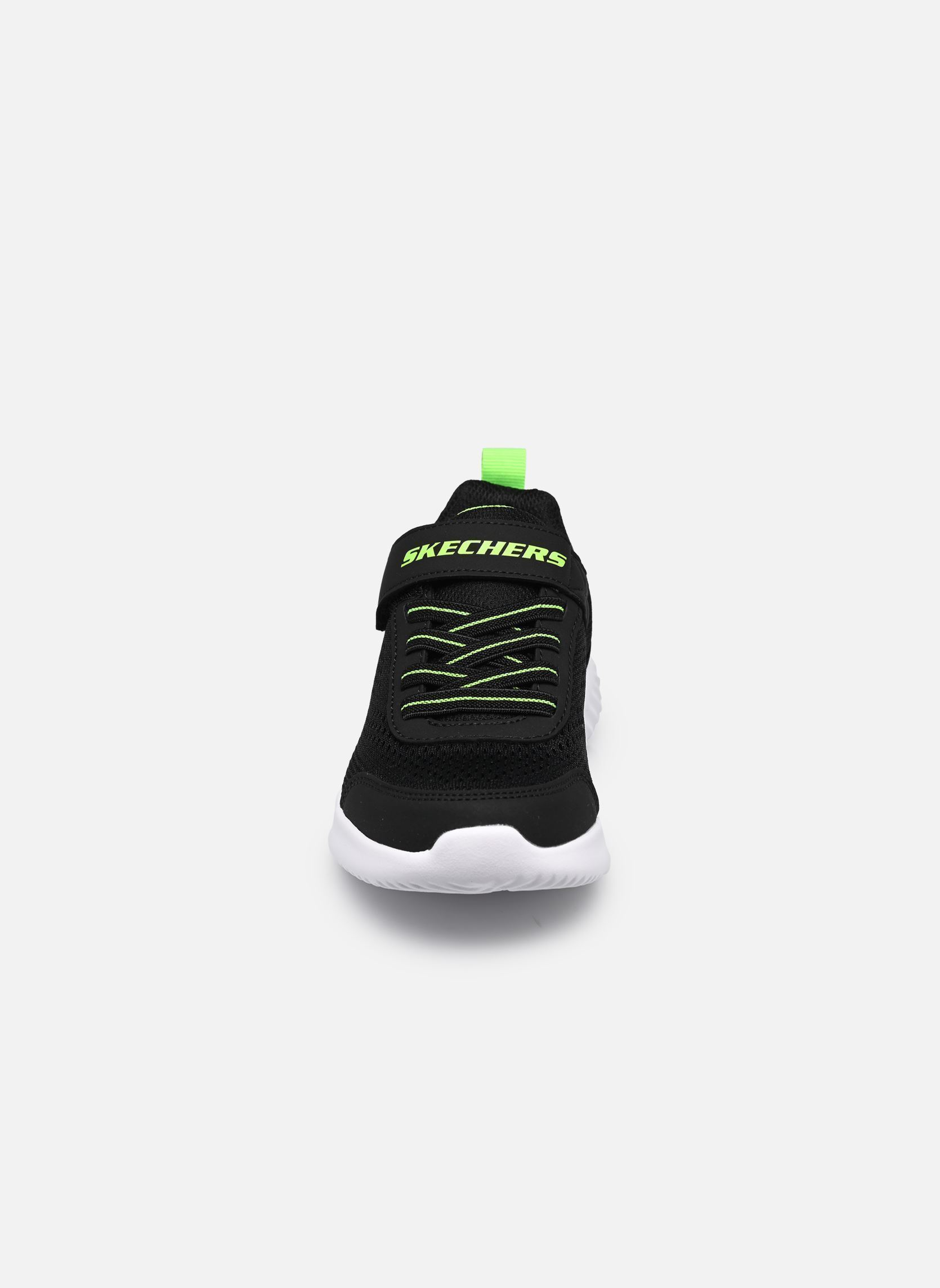 Baskets Bounder - Quantarun garçon noir Skechers Baskets Bounder - Quantarun garçon noir BLK