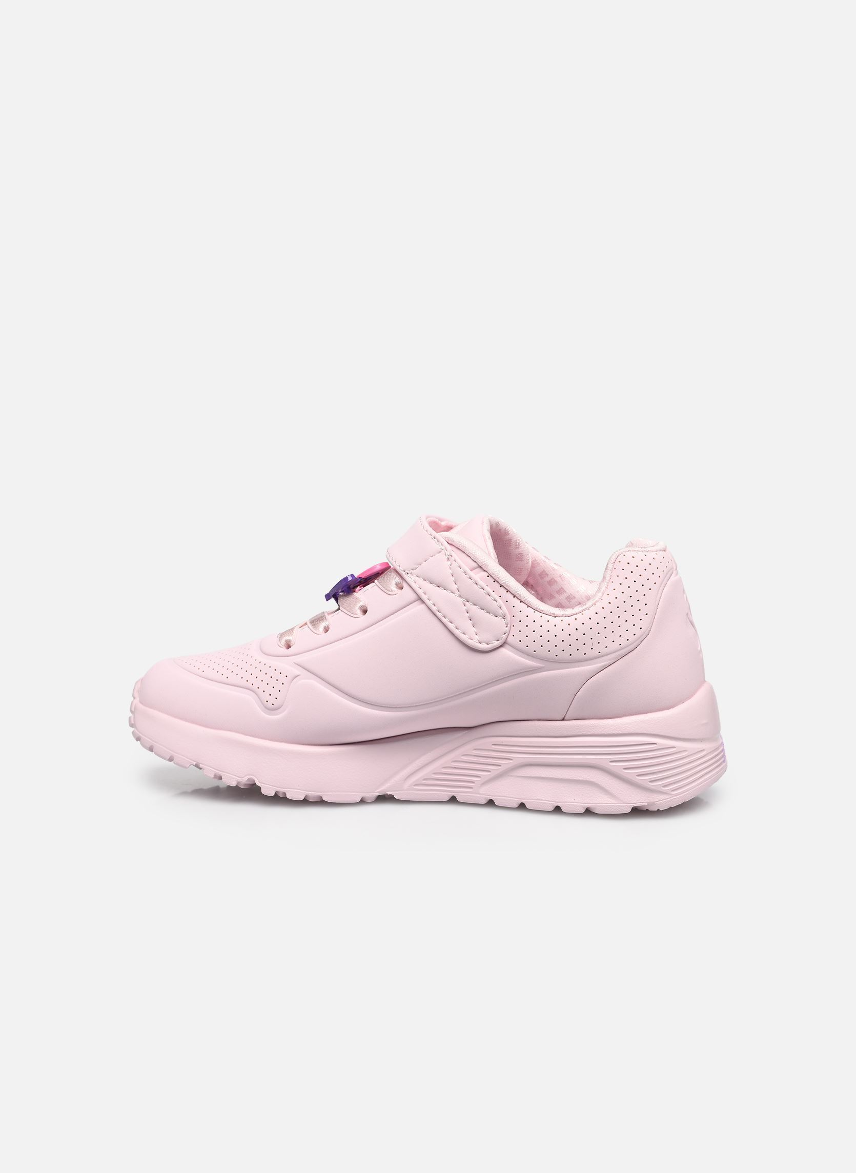 Sneakers Uno Lite - Heart Status Goldcrown bambina rosa Skechers Sneakers Uno Lite - Heart Status Goldcrown bambina rosa LPMT