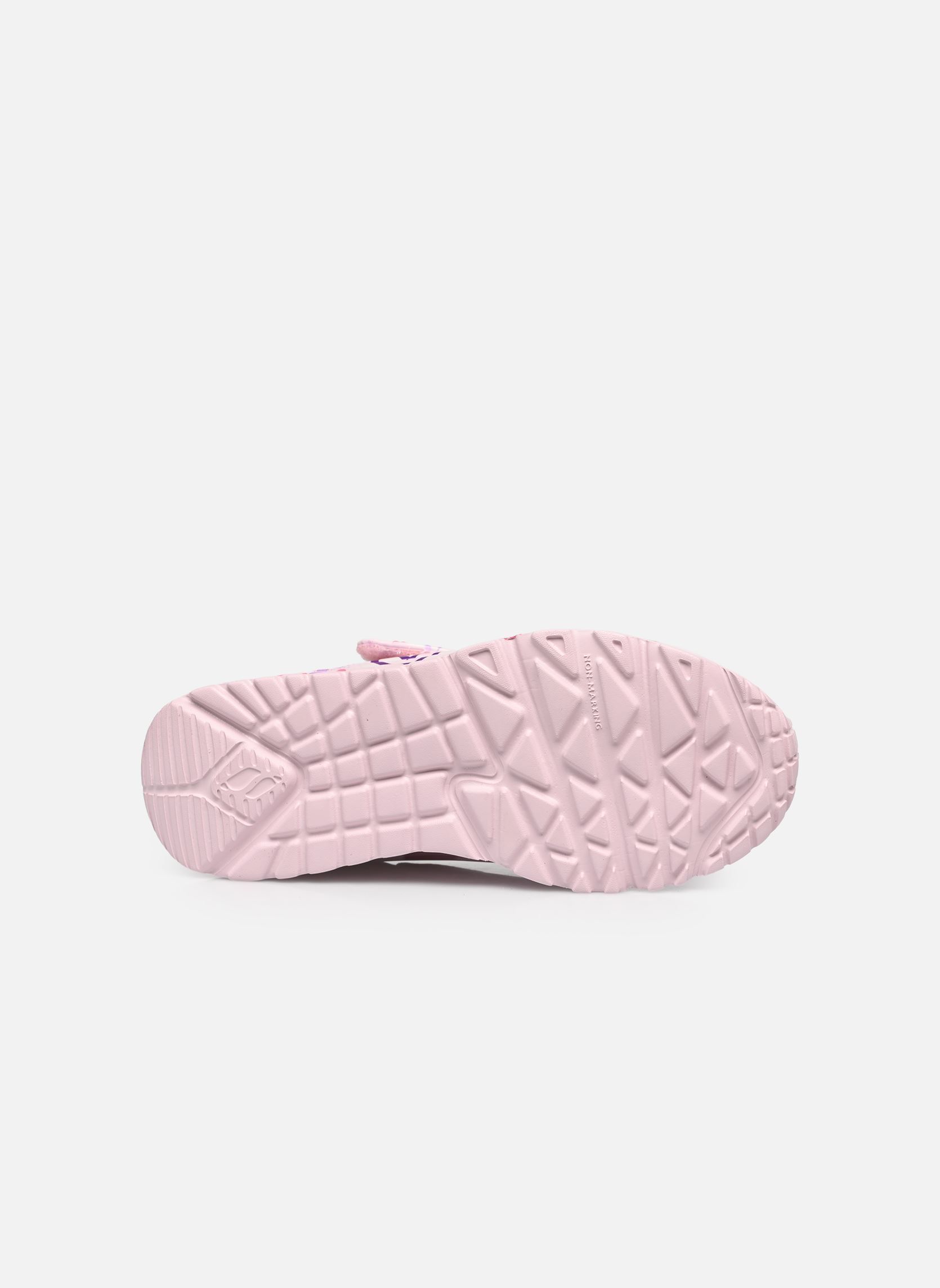 Sneakers Uno Lite - Heart Status Goldcrown bambina rosa Skechers Sneakers Uno Lite - Heart Status Goldcrown bambina rosa LPMT