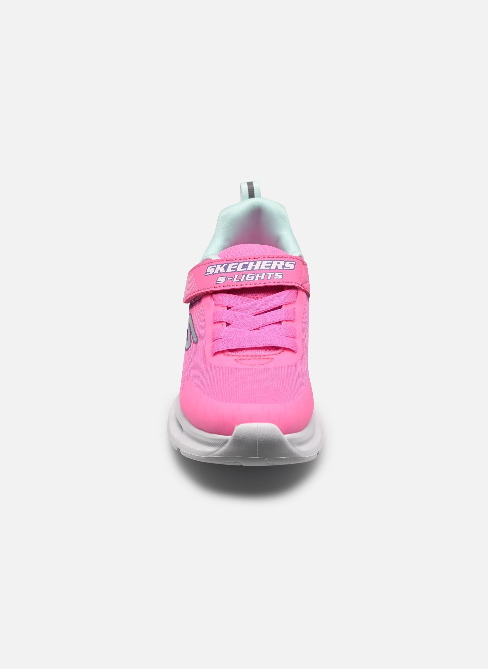 Sneaker Glide-Step Lights mädchen rosa Skechers Sneaker Glide-Step Lights mädchen rosa PKMT