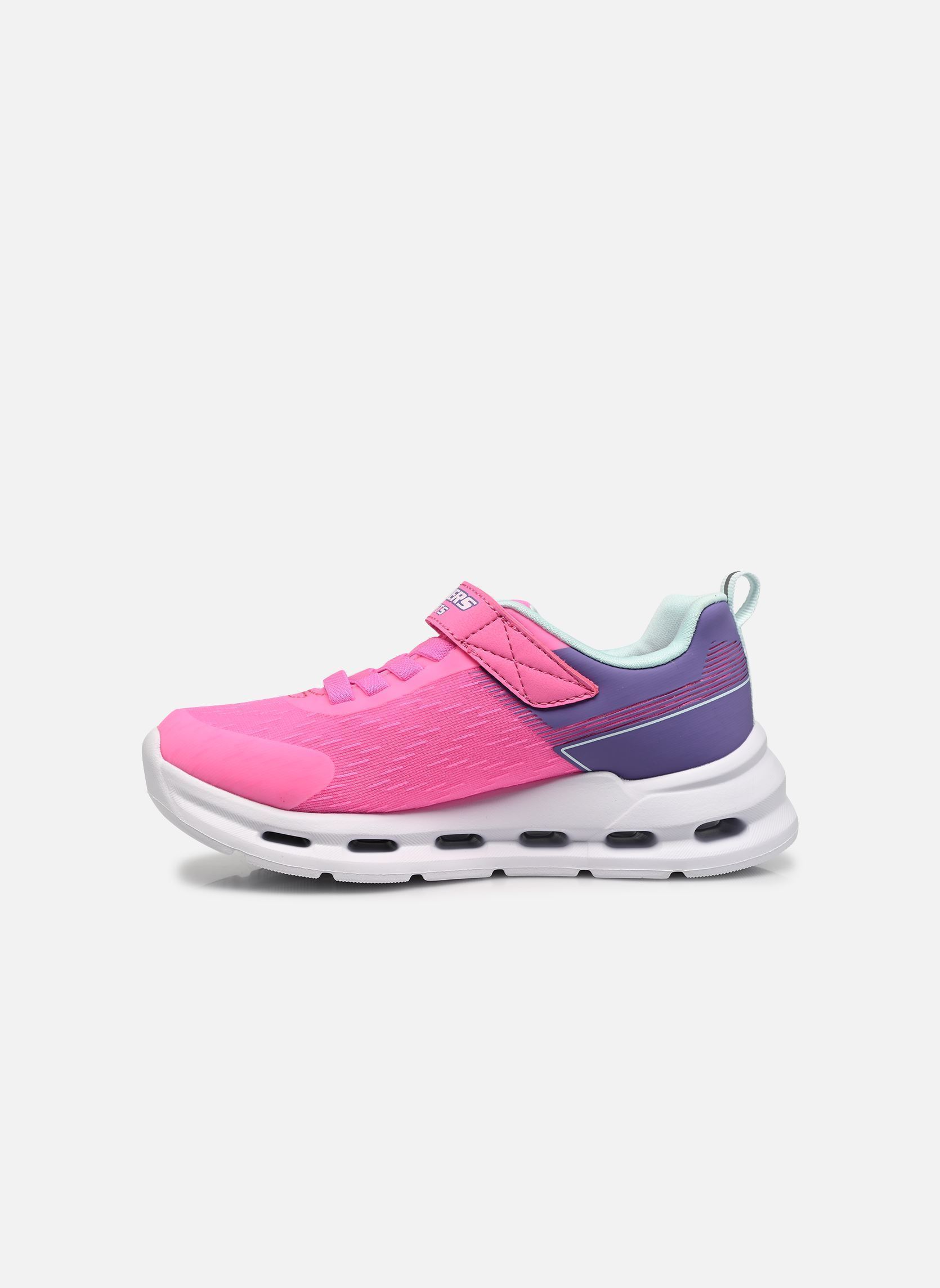 Sneaker Glide-Step Lights mädchen rosa Skechers Sneaker Glide-Step Lights mädchen rosa PKMT