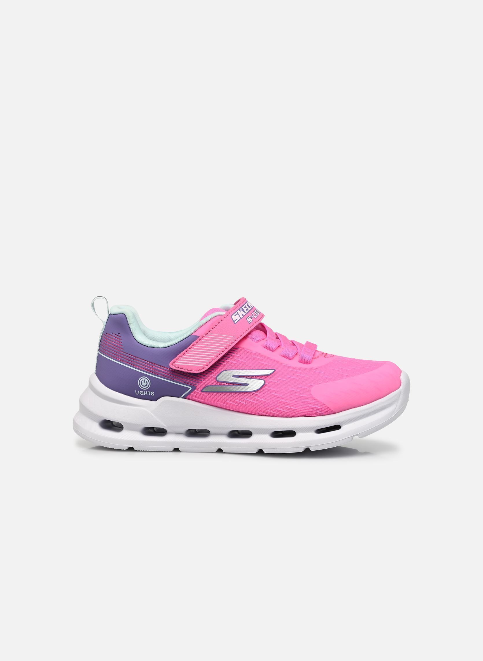 Sneaker Glide-Step Lights mädchen rosa Skechers Sneaker Glide-Step Lights mädchen rosa PKMT